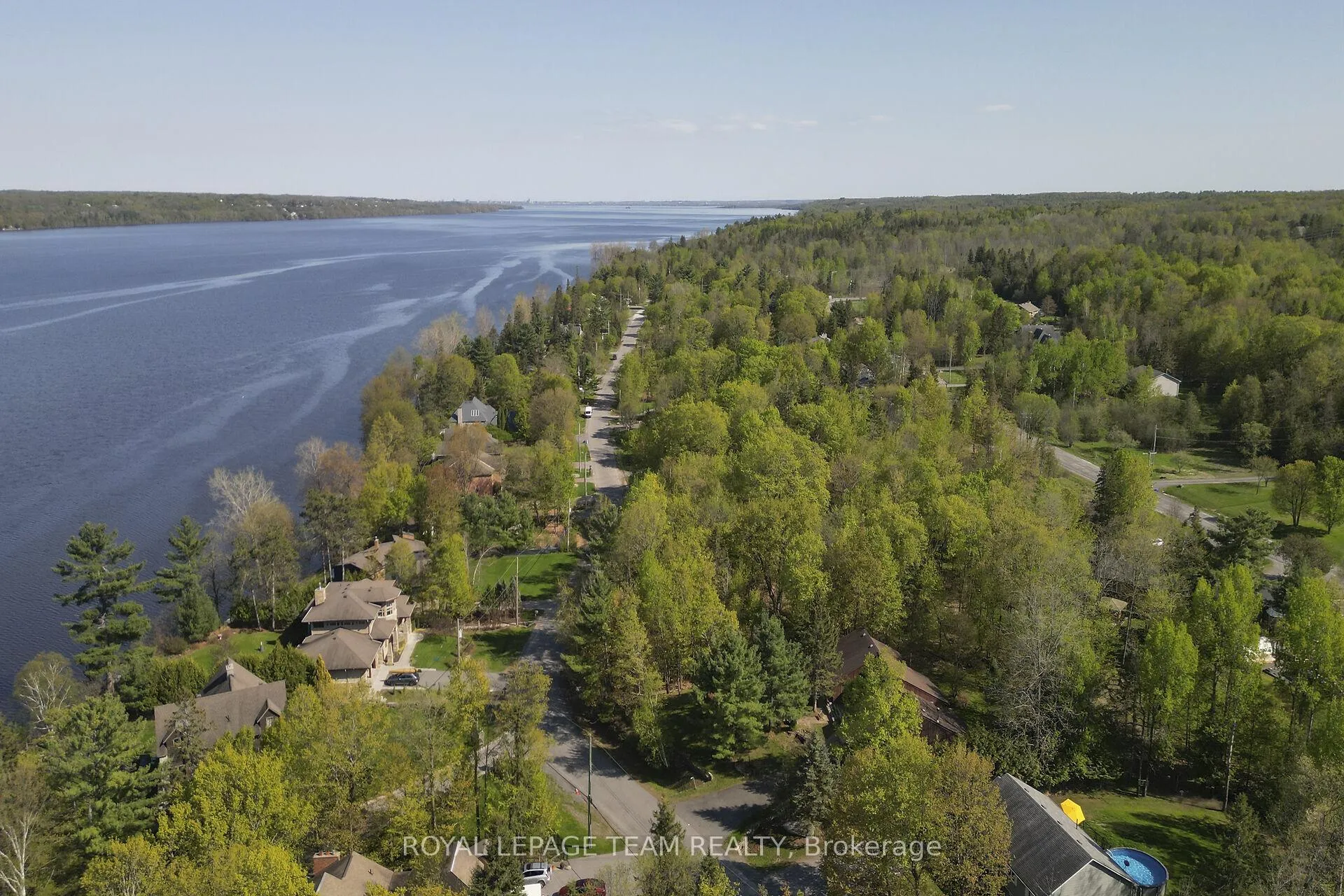 Photo 24 of LT33/34 Barlow Crescent, Ottawa, Dunrobin Shores — HOMEH