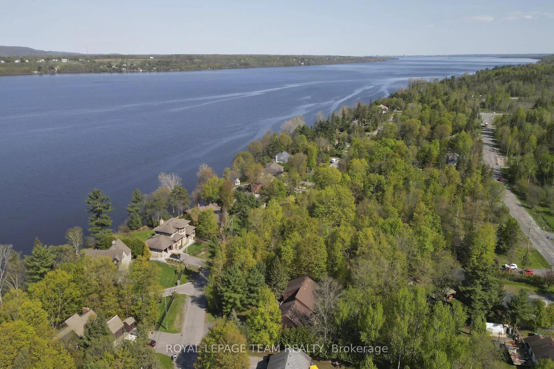 Photo 25 of LT33/34 Barlow Crescent, Ottawa, Dunrobin Shores — HOMEH