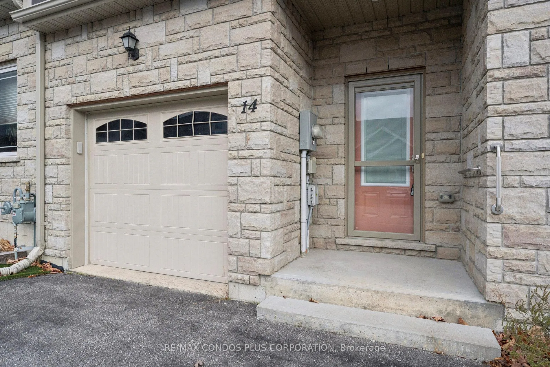 Front of 14 Danny Drive