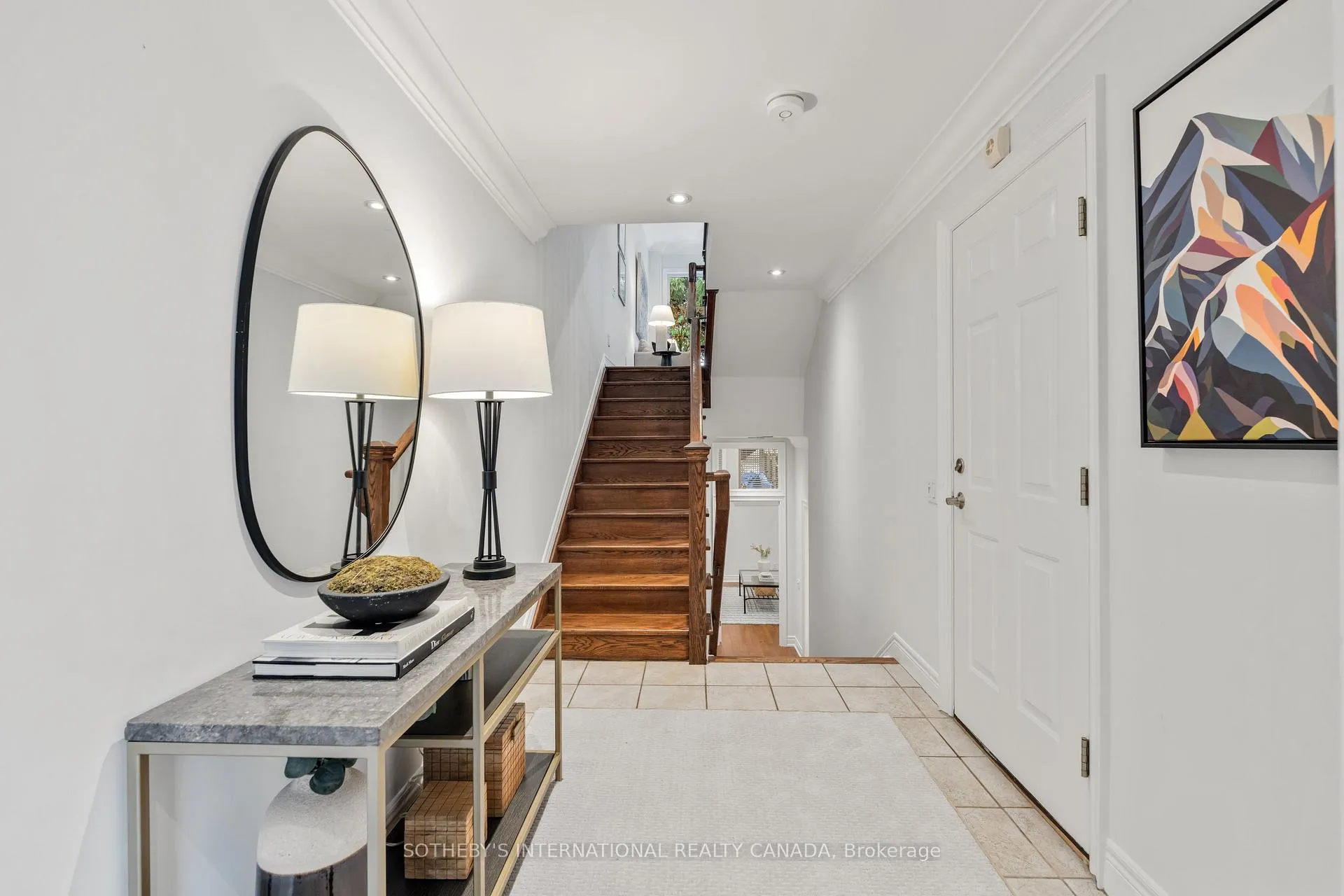 Photo 2 of 77 Hillside Drive, Toronto, Broadview North — HOMEH