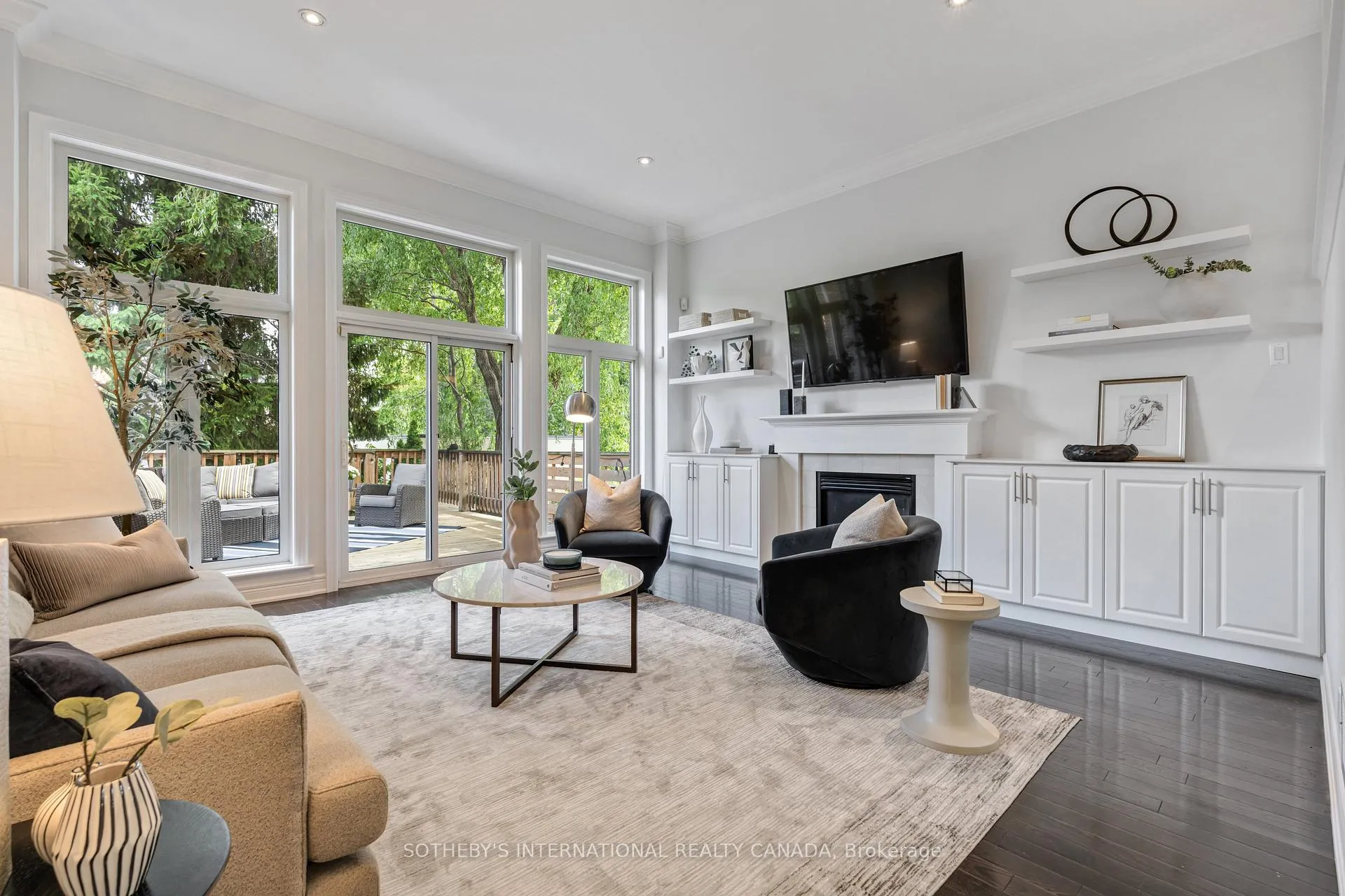 Photo 3 of 77 Hillside Drive, Toronto, Broadview North — HOMEH