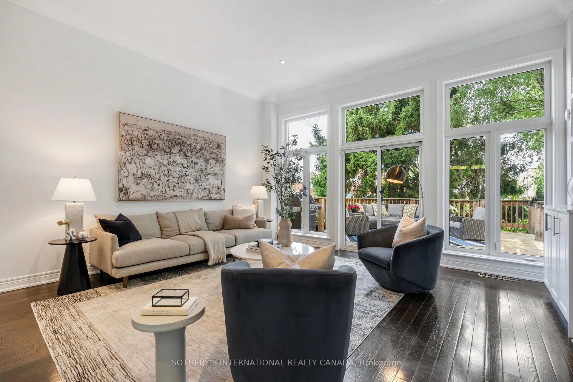 Photo 4 of 77 Hillside Drive, Toronto, Broadview North — HOMEH