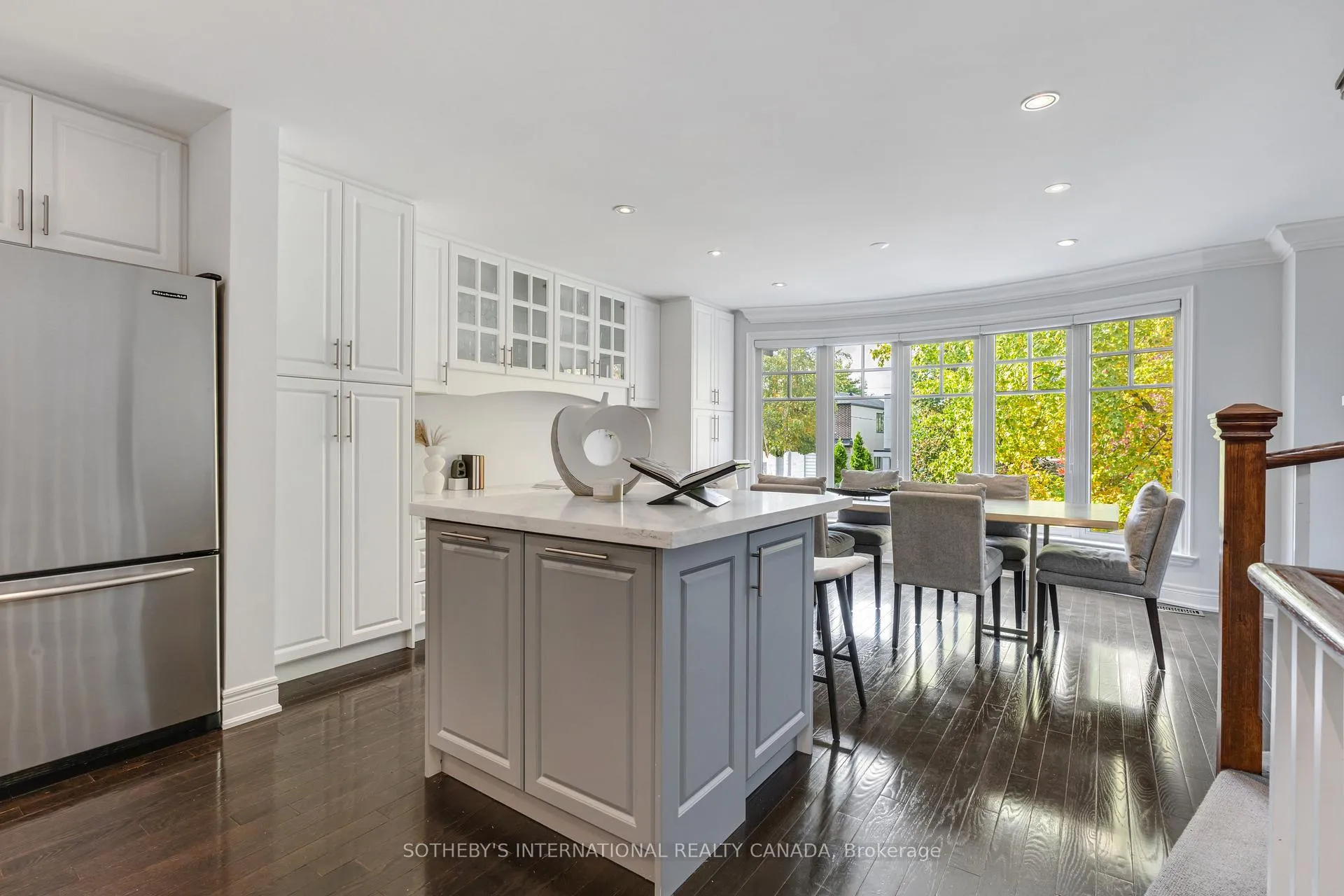 Photo 6 of 77 Hillside Drive, Toronto, Broadview North — HOMEH
