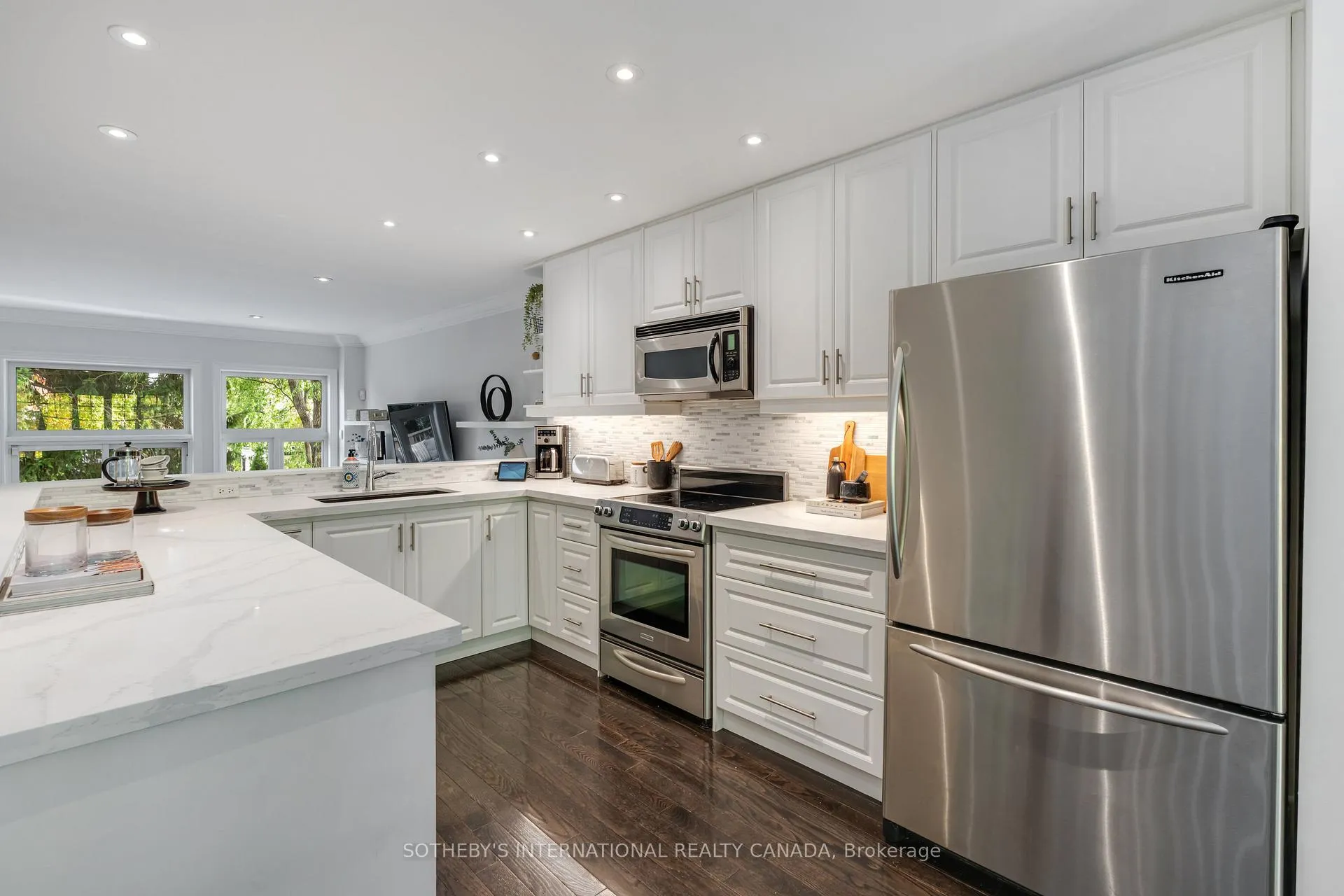 Photo 8 of 77 Hillside Drive, Toronto, Broadview North — HOMEH