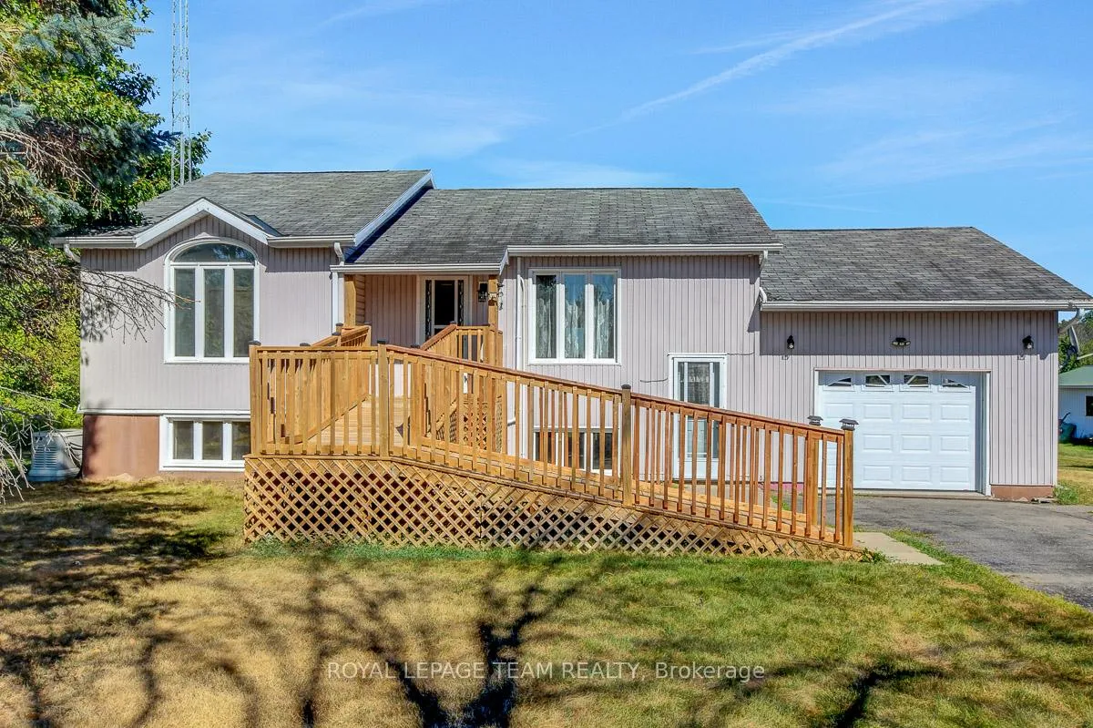 Front of 8055 County Rd. 44