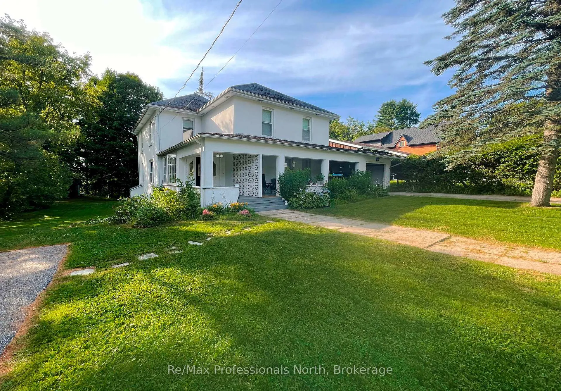 Front of 145 Front Street