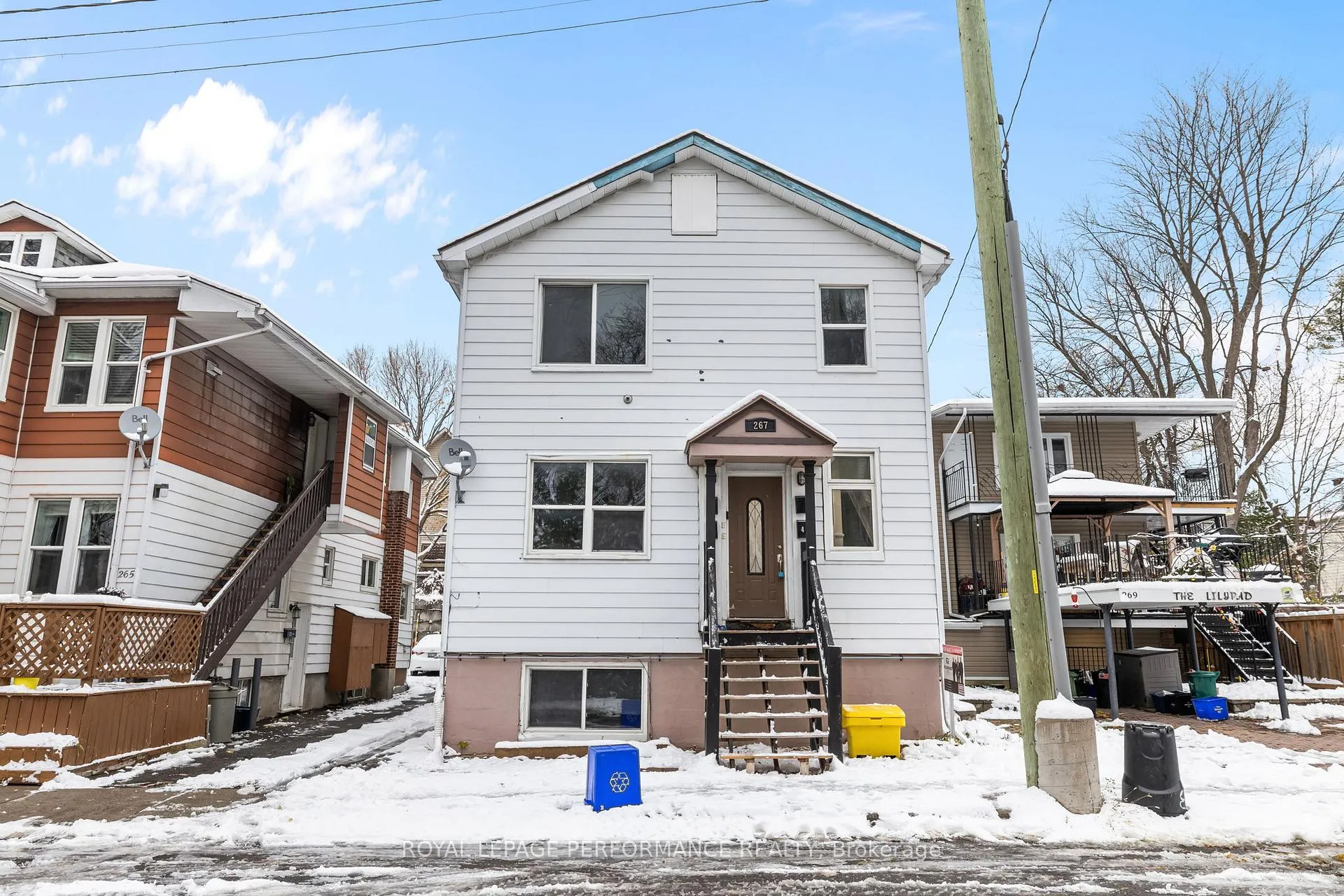 Photo 1 of 267 Lalemant Street, Ottawa, Vanier — HOMEH