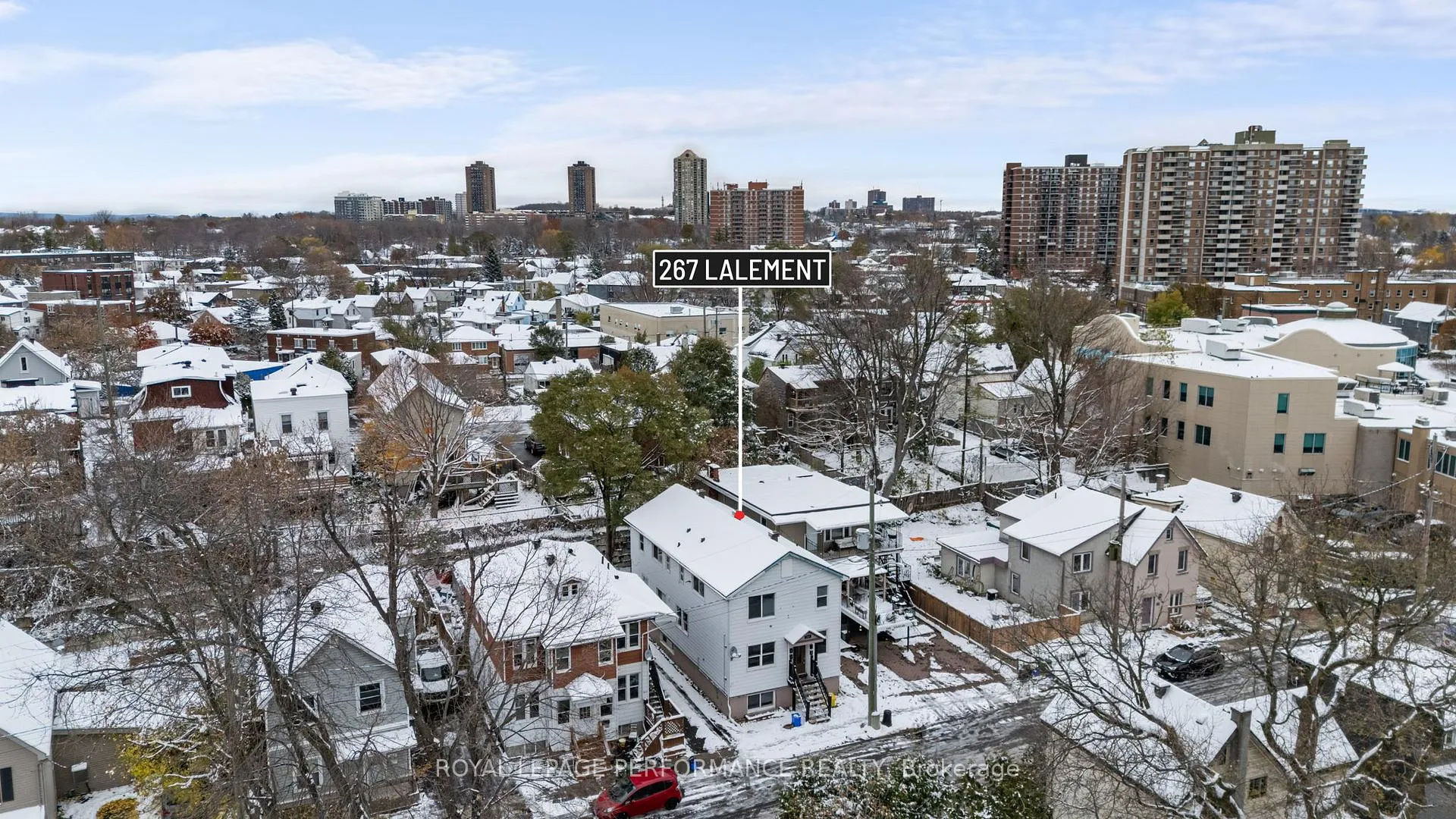 Photo 2 of 267 Lalemant Street, Ottawa, Vanier — HOMEH