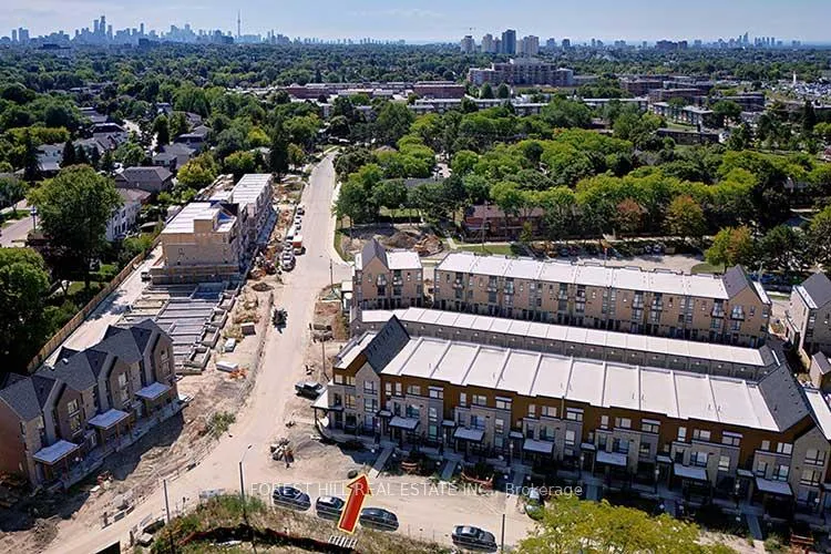 Photo 4 of 4 Deep Roots Terrace, Toronto, Englemount-Lawrence — HOMEH