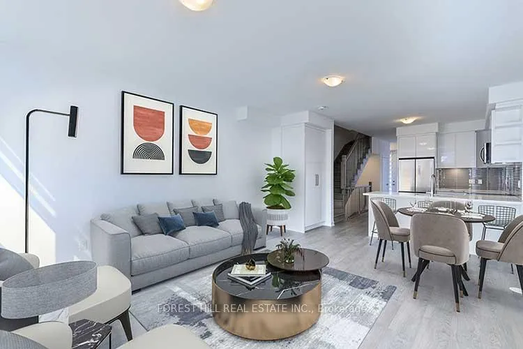 Photo 8 of 4 Deep Roots Terrace, Toronto, Englemount-Lawrence — HOMEH