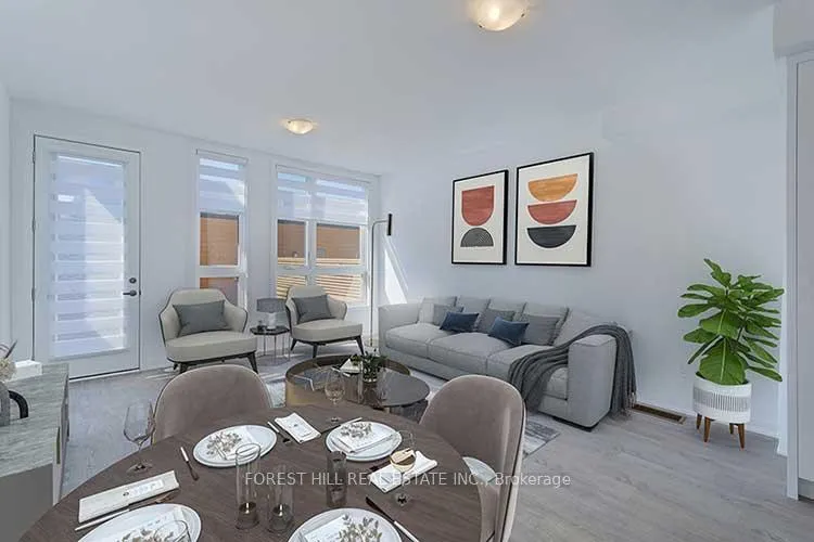 Photo 9 of 4 Deep Roots Terrace, Toronto, Englemount-Lawrence — HOMEH