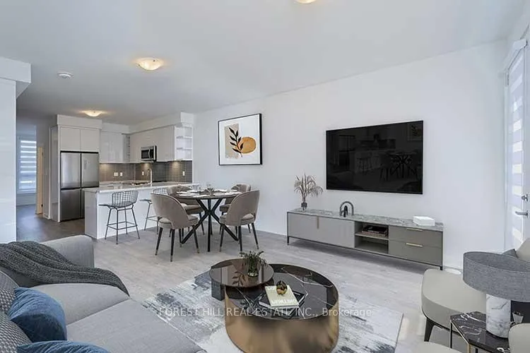 Photo 10 of 4 Deep Roots Terrace, Toronto, Englemount-Lawrence — HOMEH