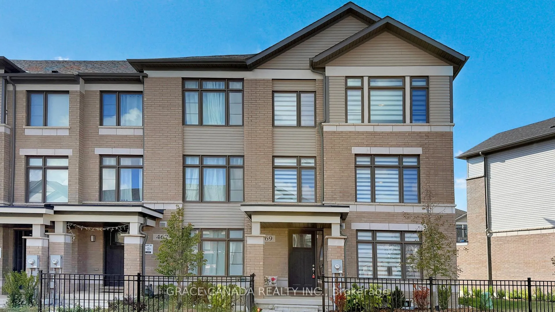 Photo 1 of 469 Provident Way, Hamilton, Mount Hope — HOMEH