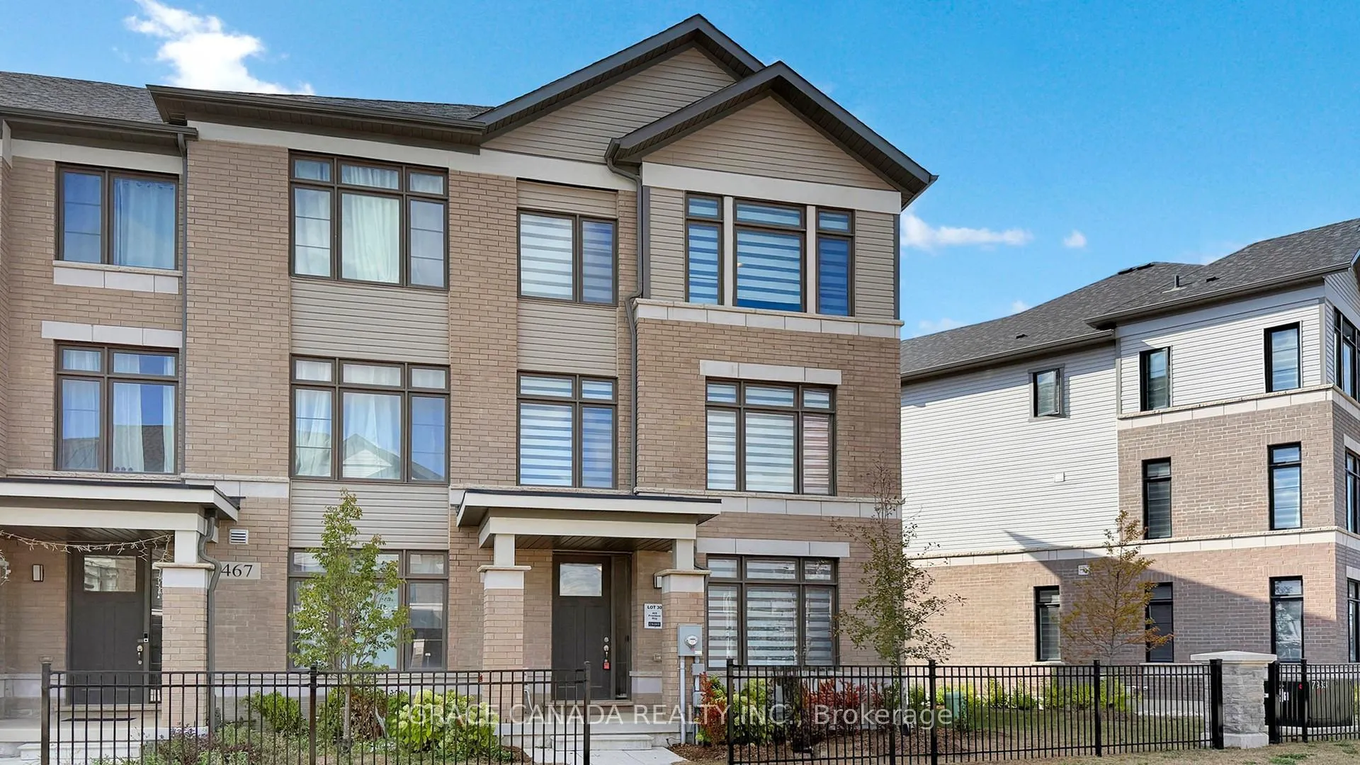 Photo 3 of 469 Provident Way, Hamilton, Mount Hope — HOMEH