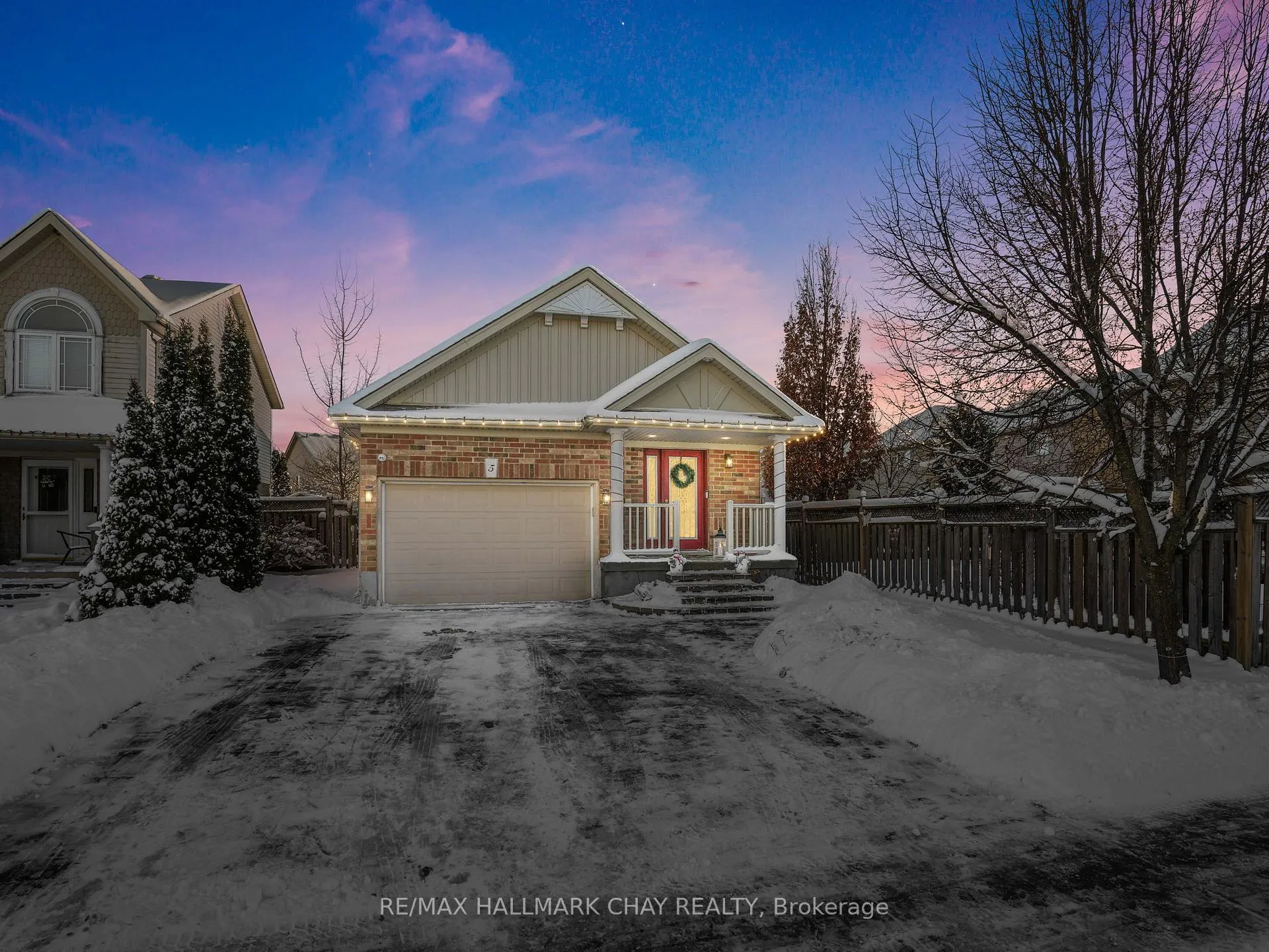 Photo 1 of 5 Shephard Avenue, New Tecumseth, Alliston — HOMEH