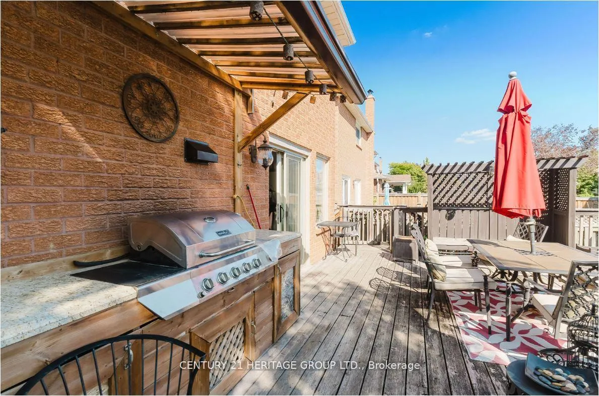 Photo 39 of 147 Pentland Crescent, Vaughan, Maple — HOMEH
