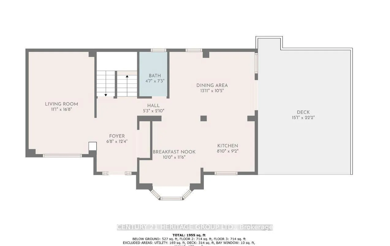 Photo 44 of 147 Pentland Crescent, Vaughan, Maple — HOMEH