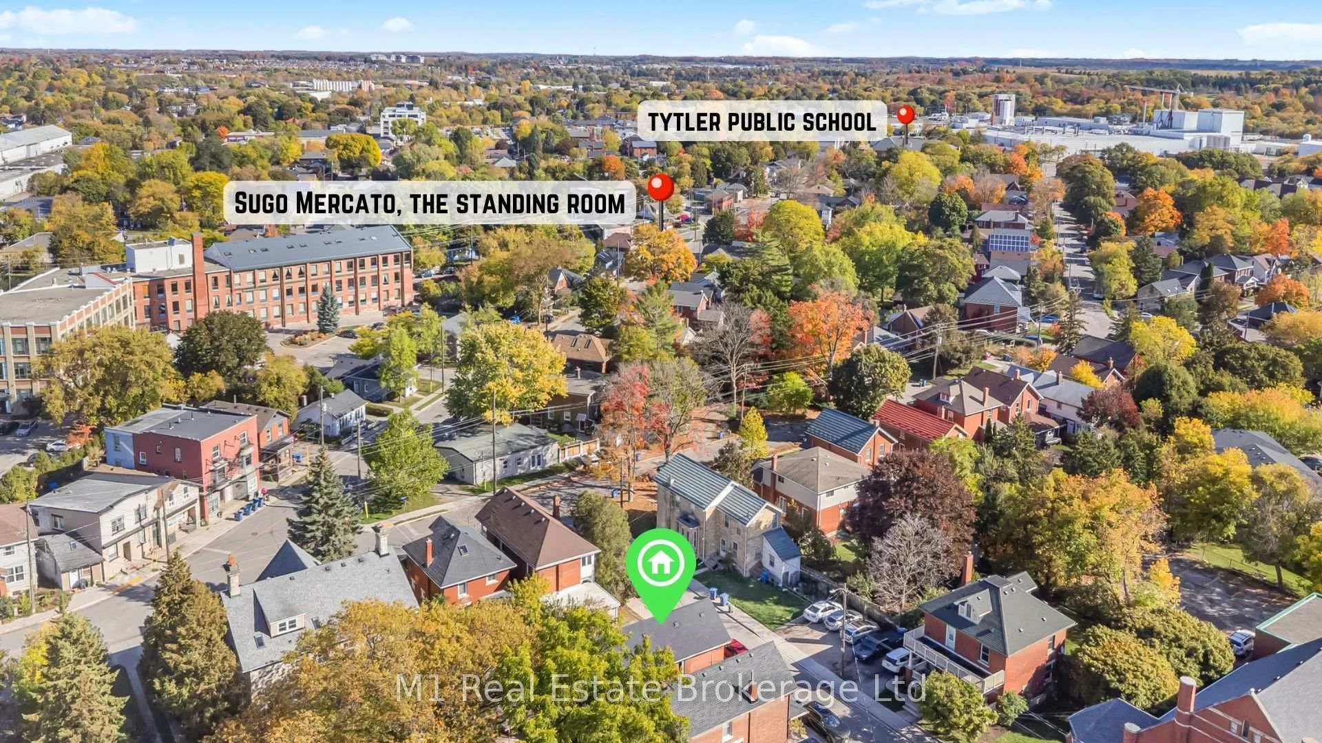 Photo 48 of 60 Howitt Street, Guelph, St. Patrick's Ward — HOMEH