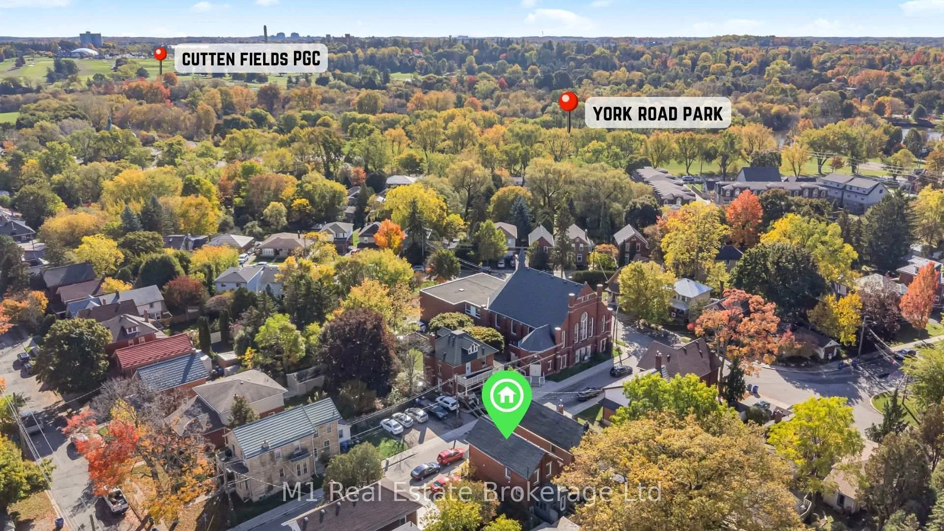 Photo 49 of 60 Howitt Street, Guelph, St. Patrick's Ward — HOMEH