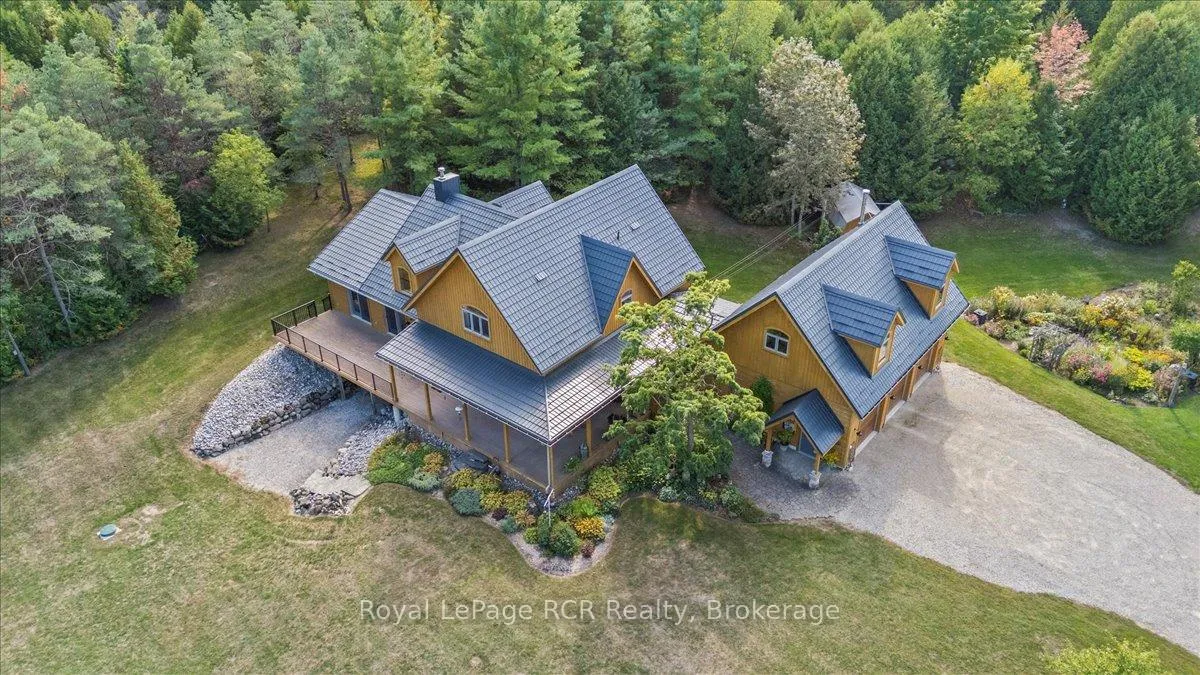 Front of 133195 Allan Park Road