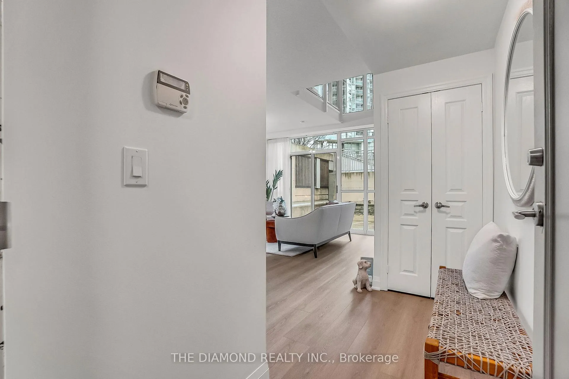 Photo 16 of Unit 509, 225 Webb Drive, Mississauga, City Centre — HOMEH