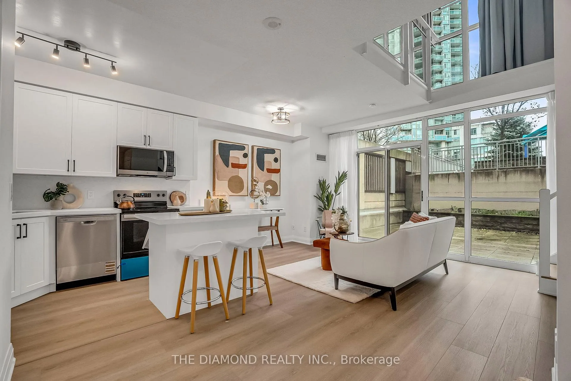 Photo 22 of Unit 509, 225 Webb Drive, Mississauga, City Centre — HOMEH