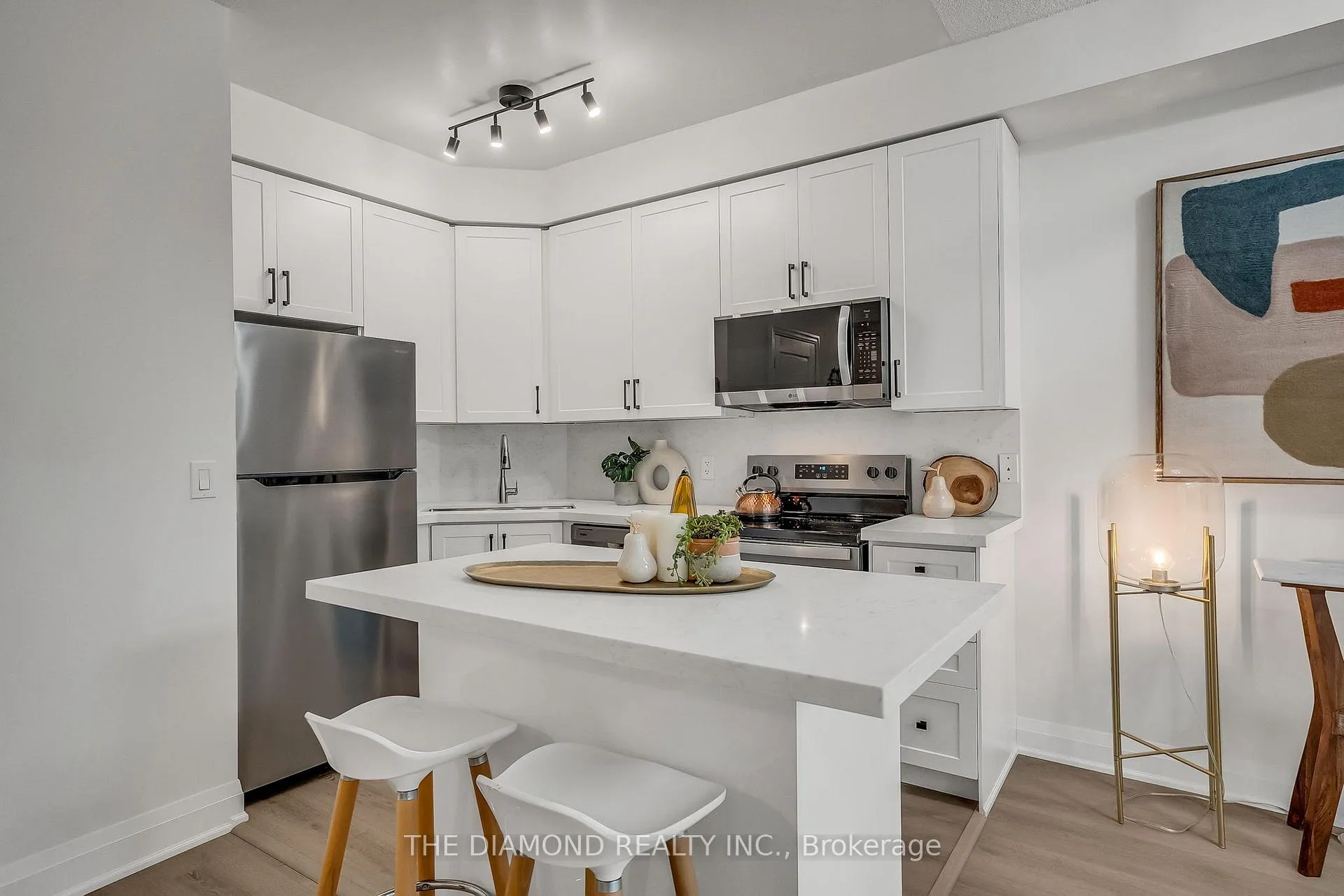 Photo 52 of Unit 509, 225 Webb Drive, Mississauga, City Centre — HOMEH