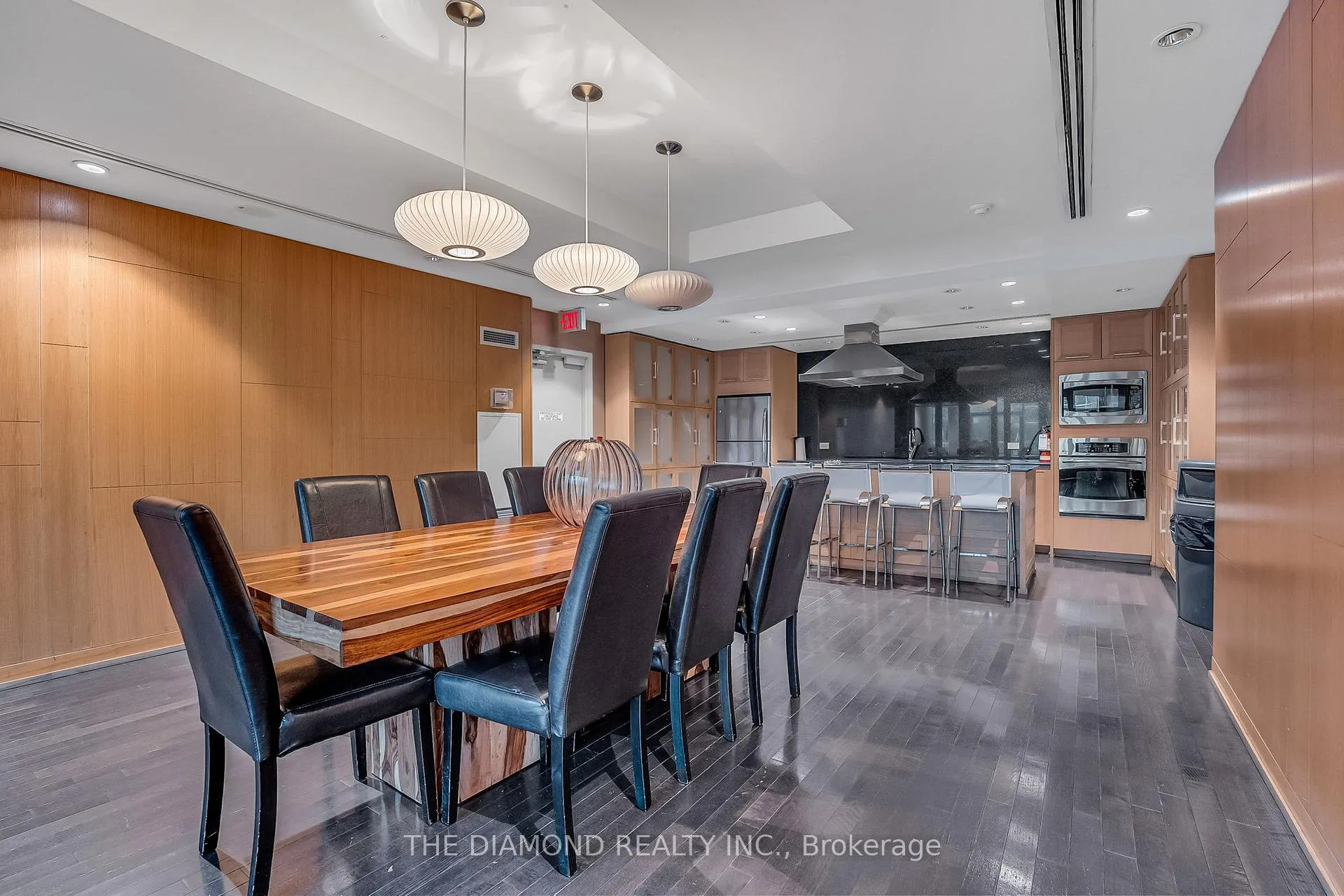 Photo 106 of Unit 509, 225 Webb Drive, Mississauga, City Centre — HOMEH
