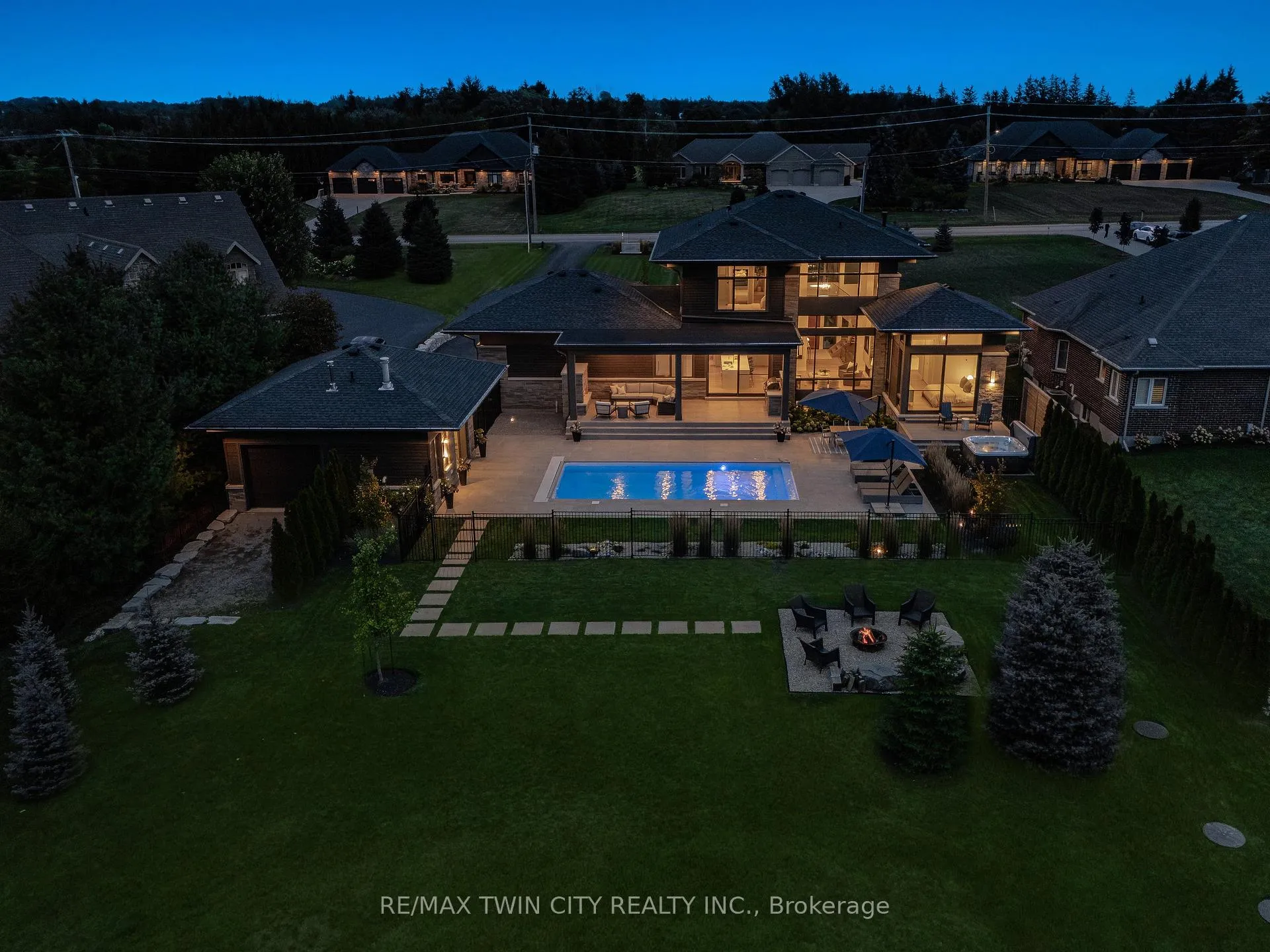 Photo 2 of 1826 Moser Young Road, Wellesley — HOMEH