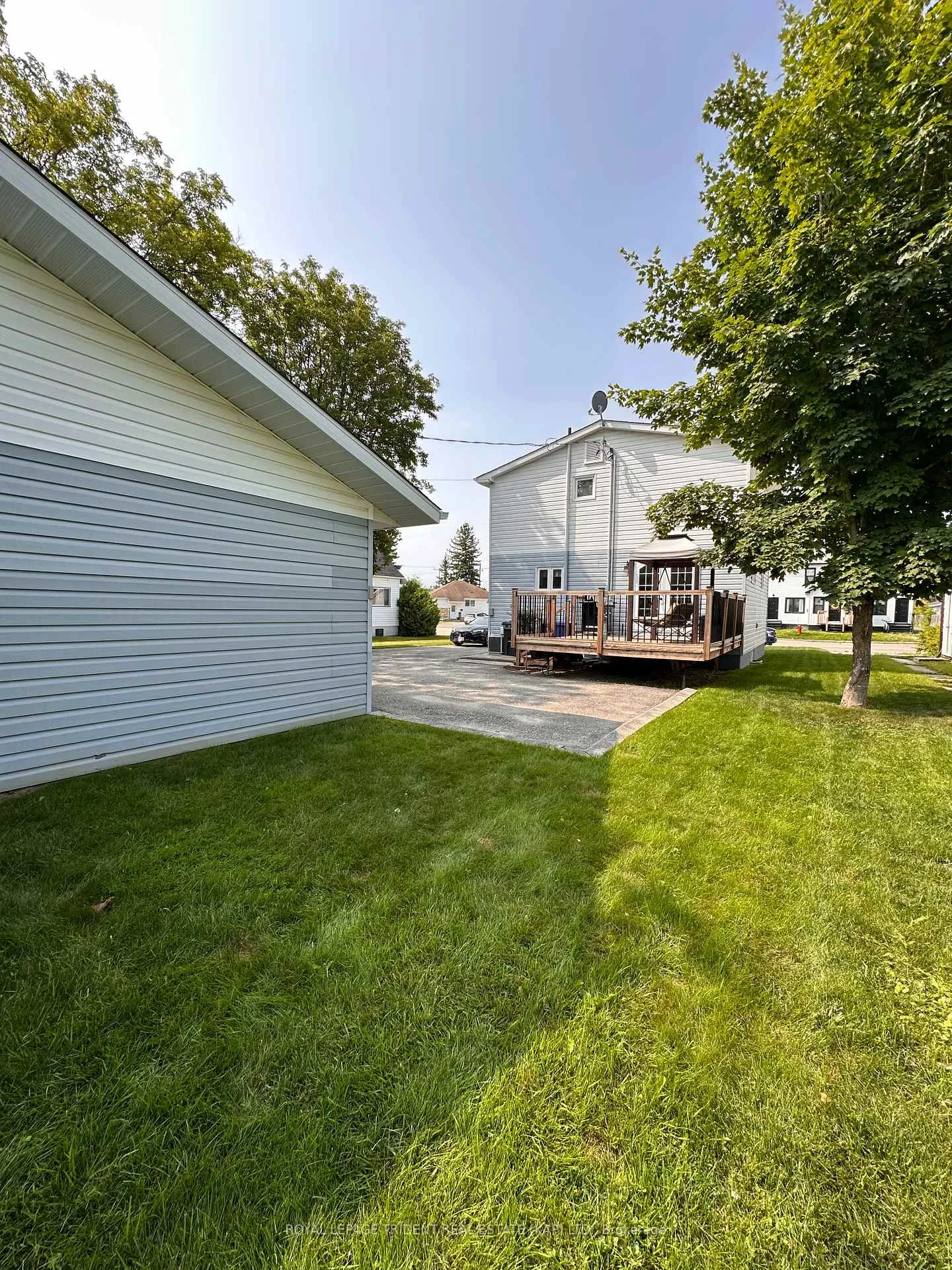 Photo 37 of 7 Spruce Street, Kapuskasing — HOMEH