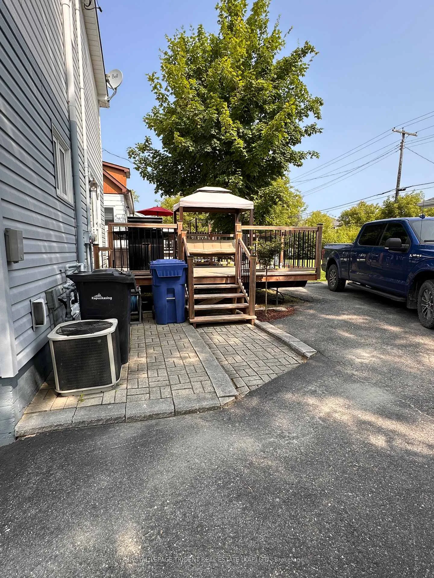Photo 38 of 7 Spruce Street, Kapuskasing — HOMEH
