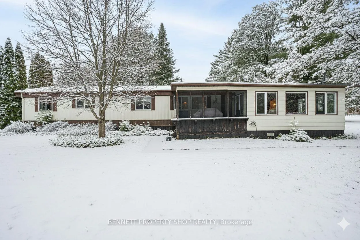 Front of 36 Woodside Lane