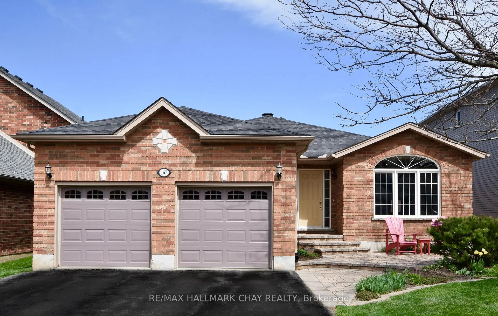 Photo 1 of 167 Crompton Drive, Barrie, Little Lake — HOMEH