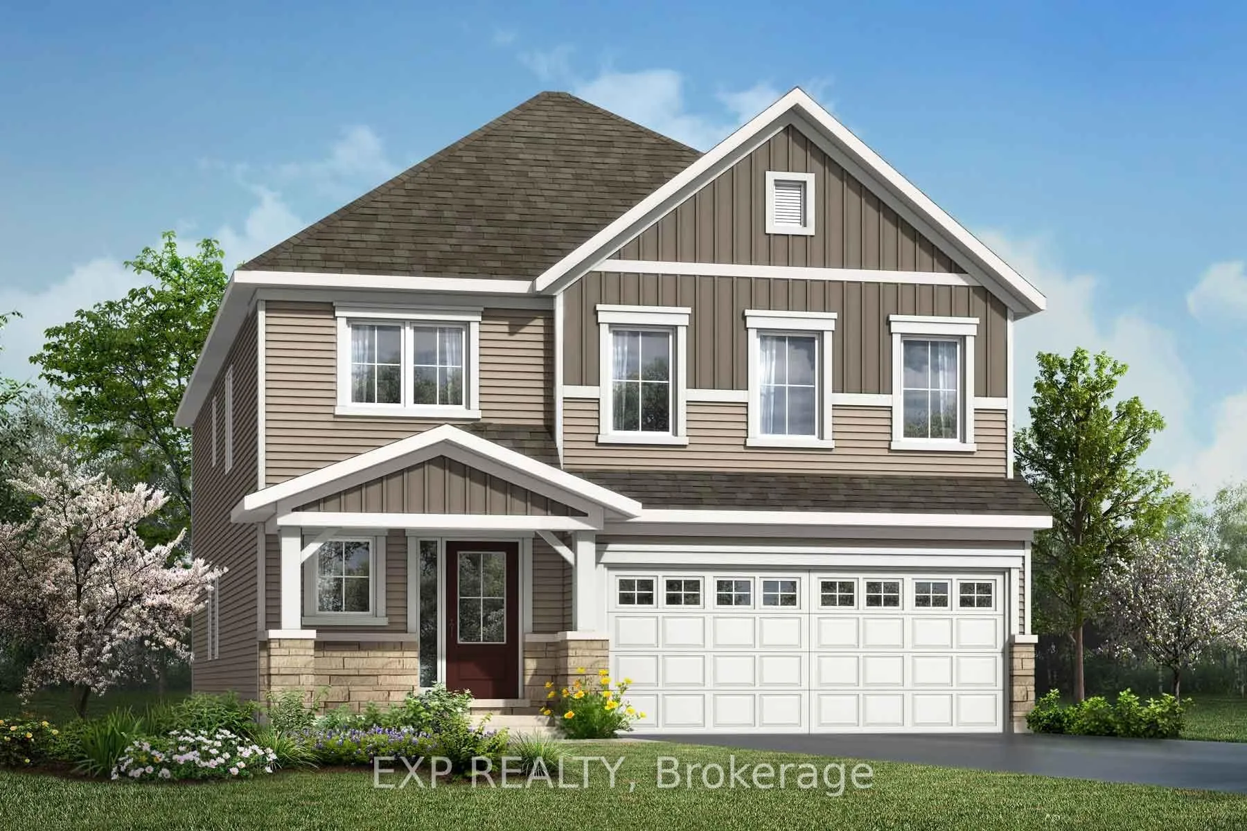 Photo 1 of 707 Cheviot Street, Ottawa, Goulbourn Twp From Franktown Rd/South To Rideau — HOMEH