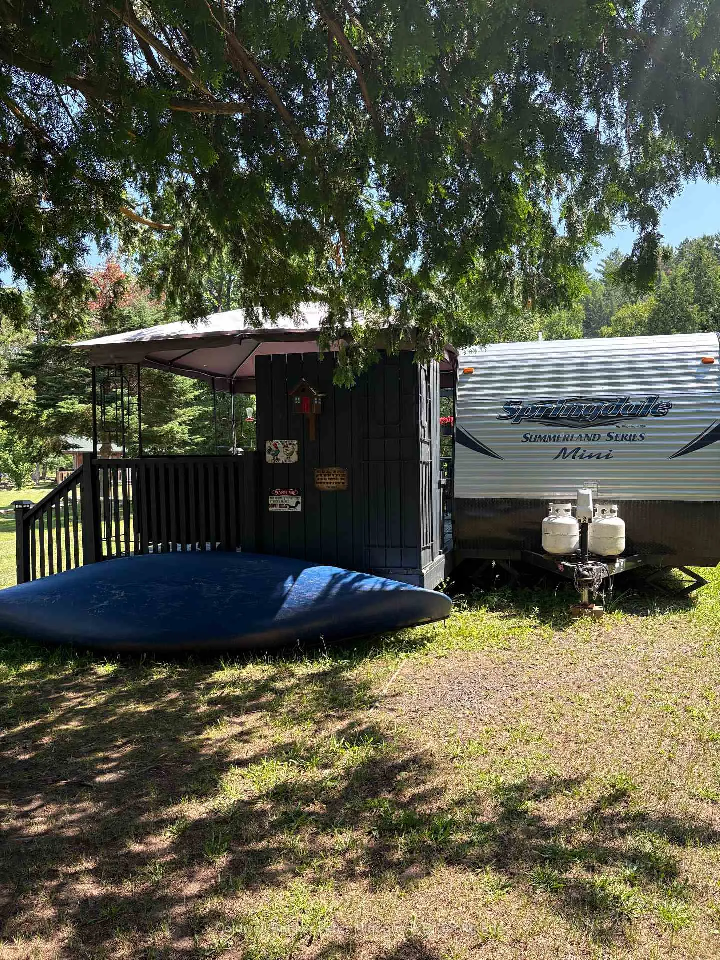 Photo 15 of Unit 1, 80 Green Road, Callander — HOMEH