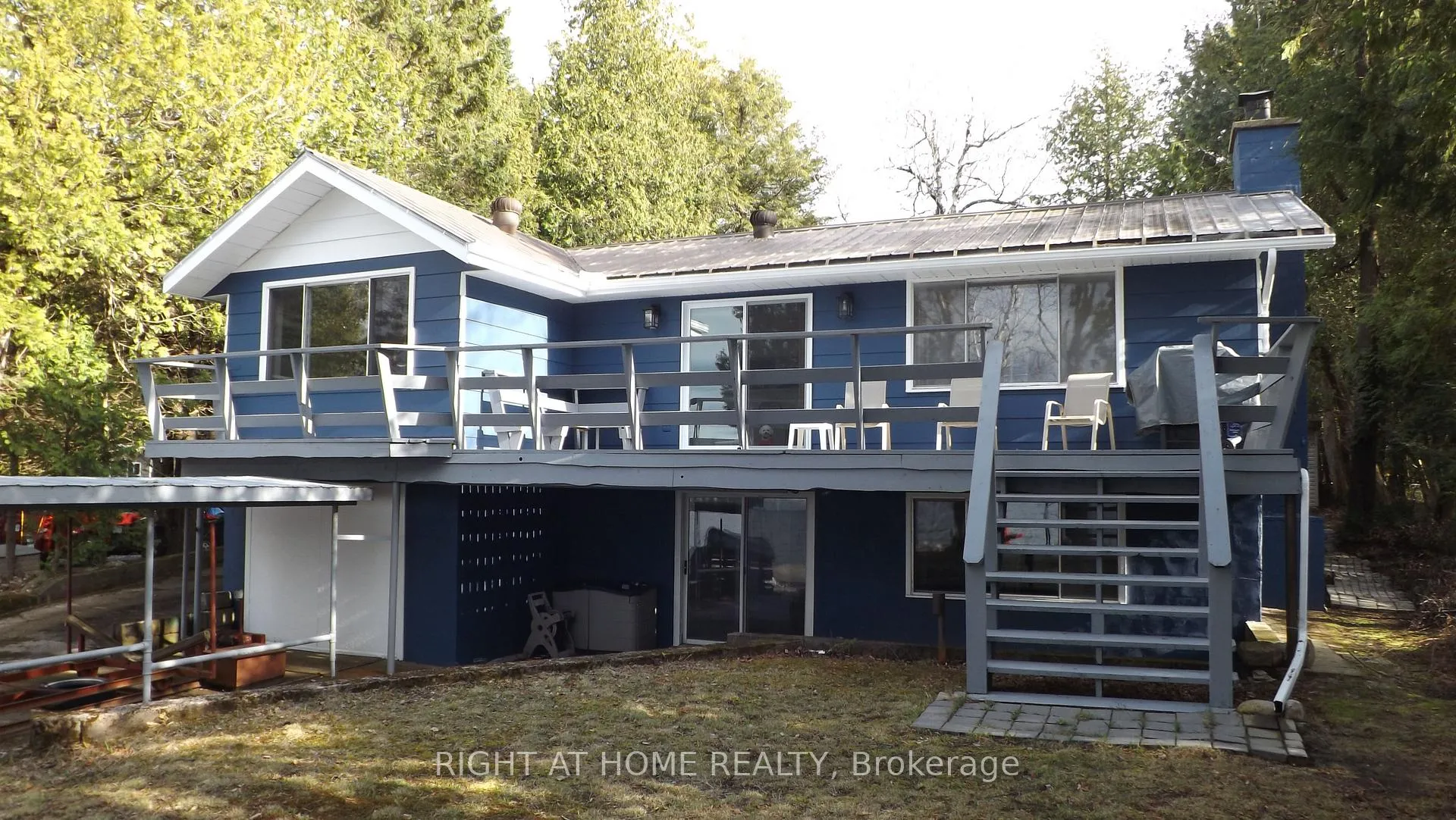 Photo 4 of 2541 Champlain Road, Tiny, Rural Tiny — HOMEH