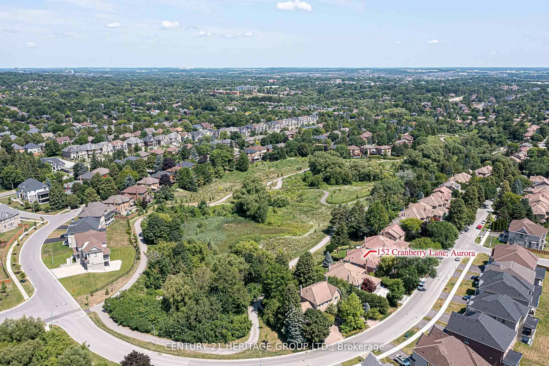 Photo 2 of 152 Cranberry Lane, Aurora, Aurora Highlands — HOMEH