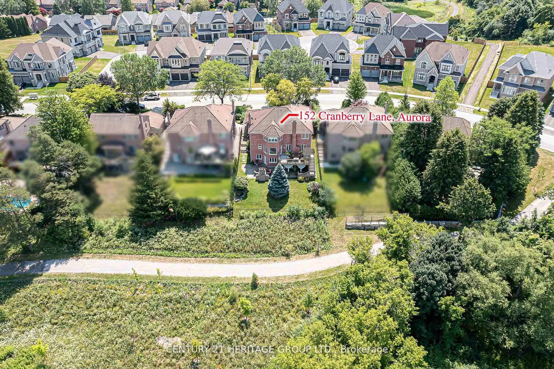 Photo 38 of 152 Cranberry Lane, Aurora, Aurora Highlands — HOMEH