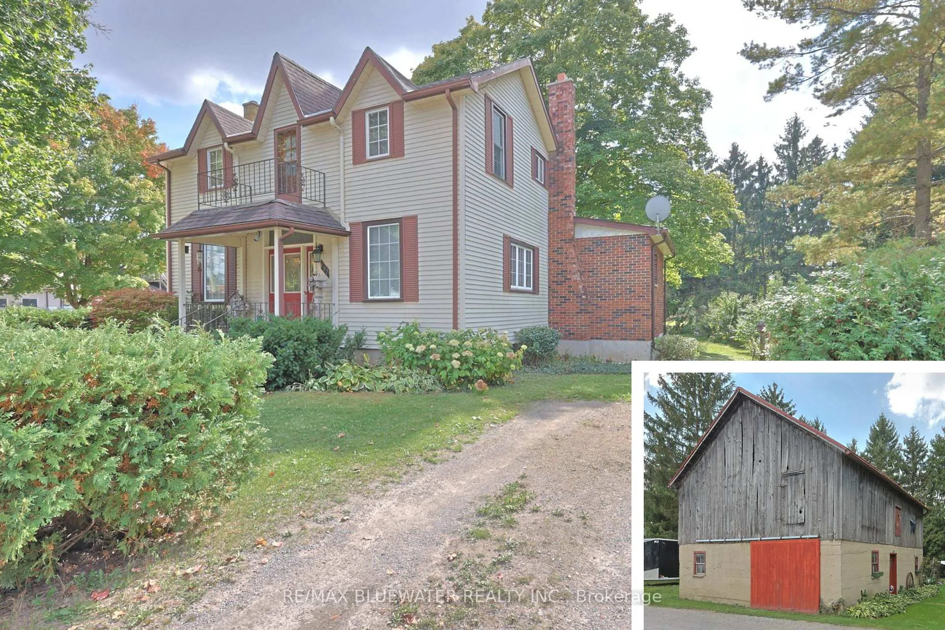 Photo 1 of 197 Broad Street, North Middlesex, Parkhill — HOMEH