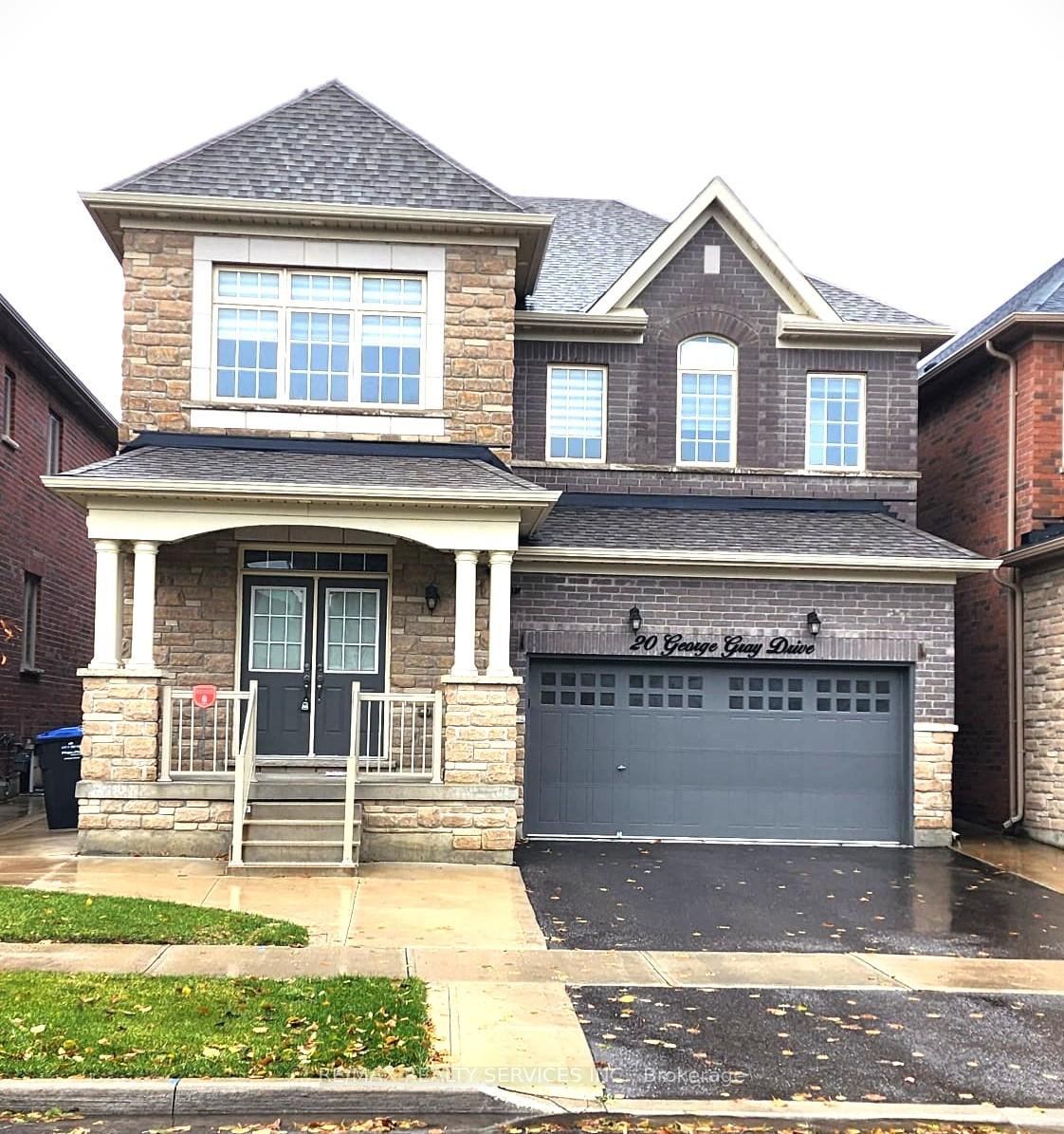 Photo 1 of 20 George Gray Drive, Brampton, Sandringham-Wellington North — HOMEH