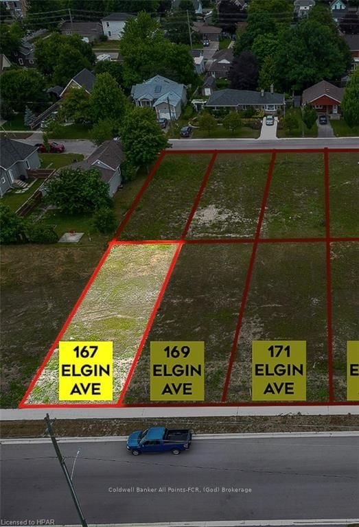 Photo 4 of 167 ELGIN Ave E, Goderich, Goderich (Town) — HOMEH