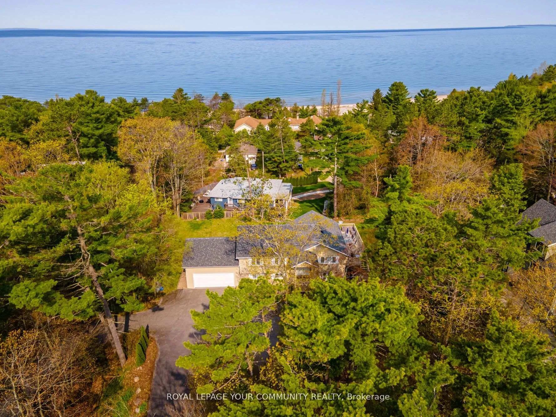 Photo 1 of 50 glen Avenue N, Tiny, Rural Tiny — HOMEH