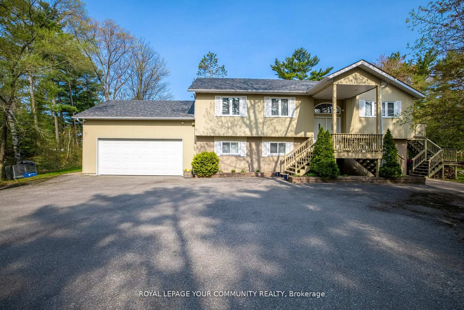 Photo 3 of 50 glen Avenue N, Tiny, Rural Tiny — HOMEH