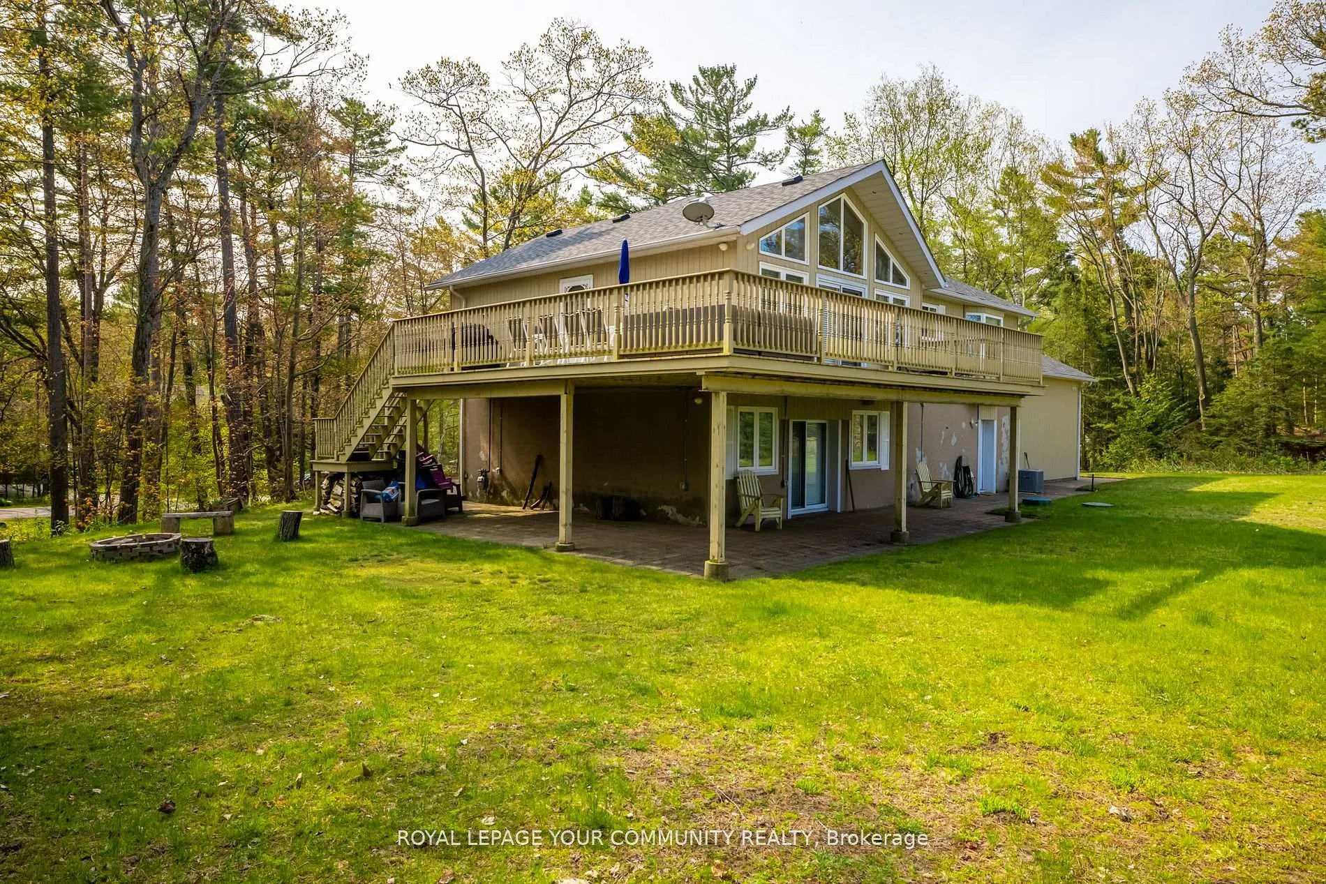 Photo 32 of 50 glen Avenue N, Tiny, Rural Tiny — HOMEH