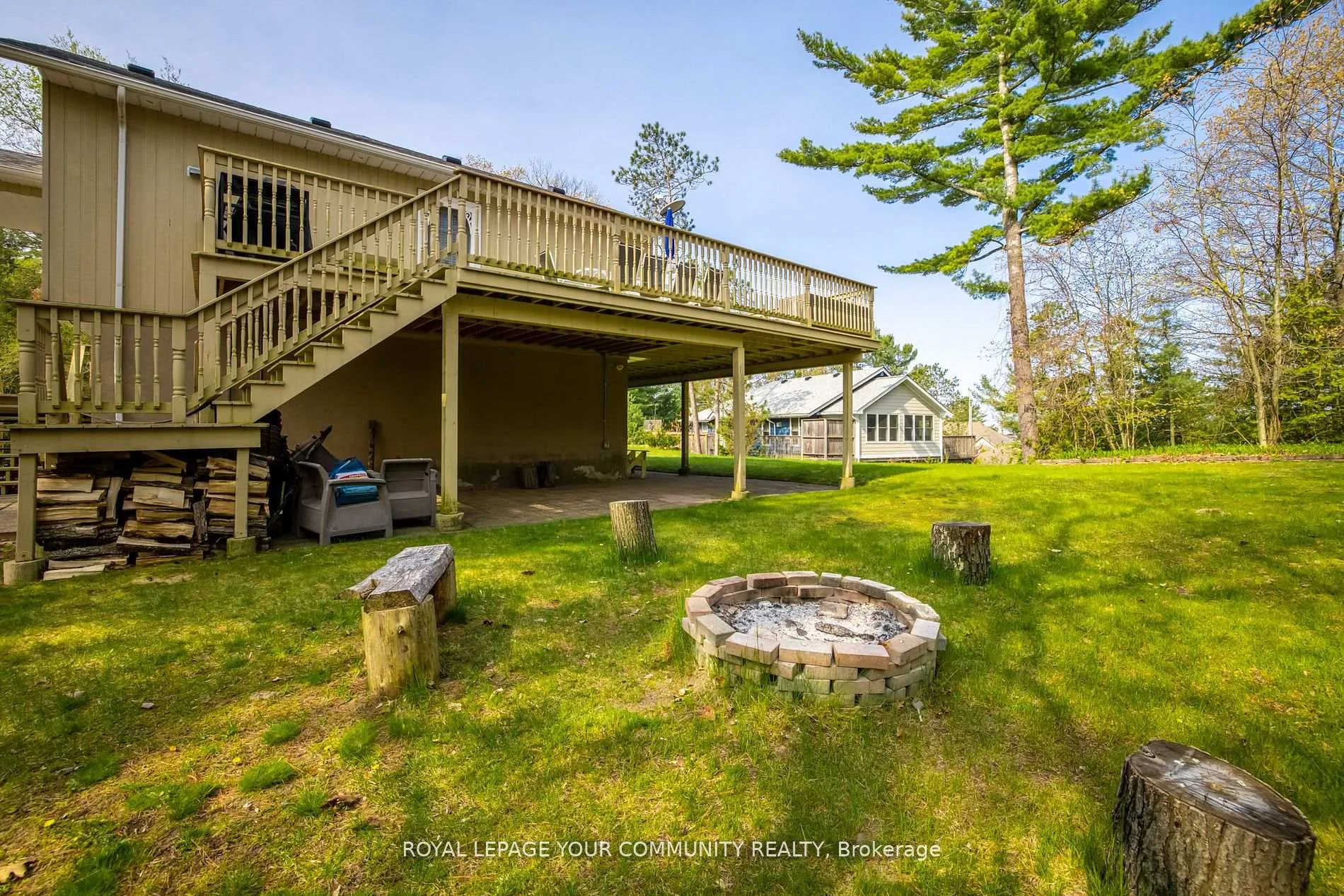 Photo 34 of 50 glen Avenue N, Tiny, Rural Tiny — HOMEH