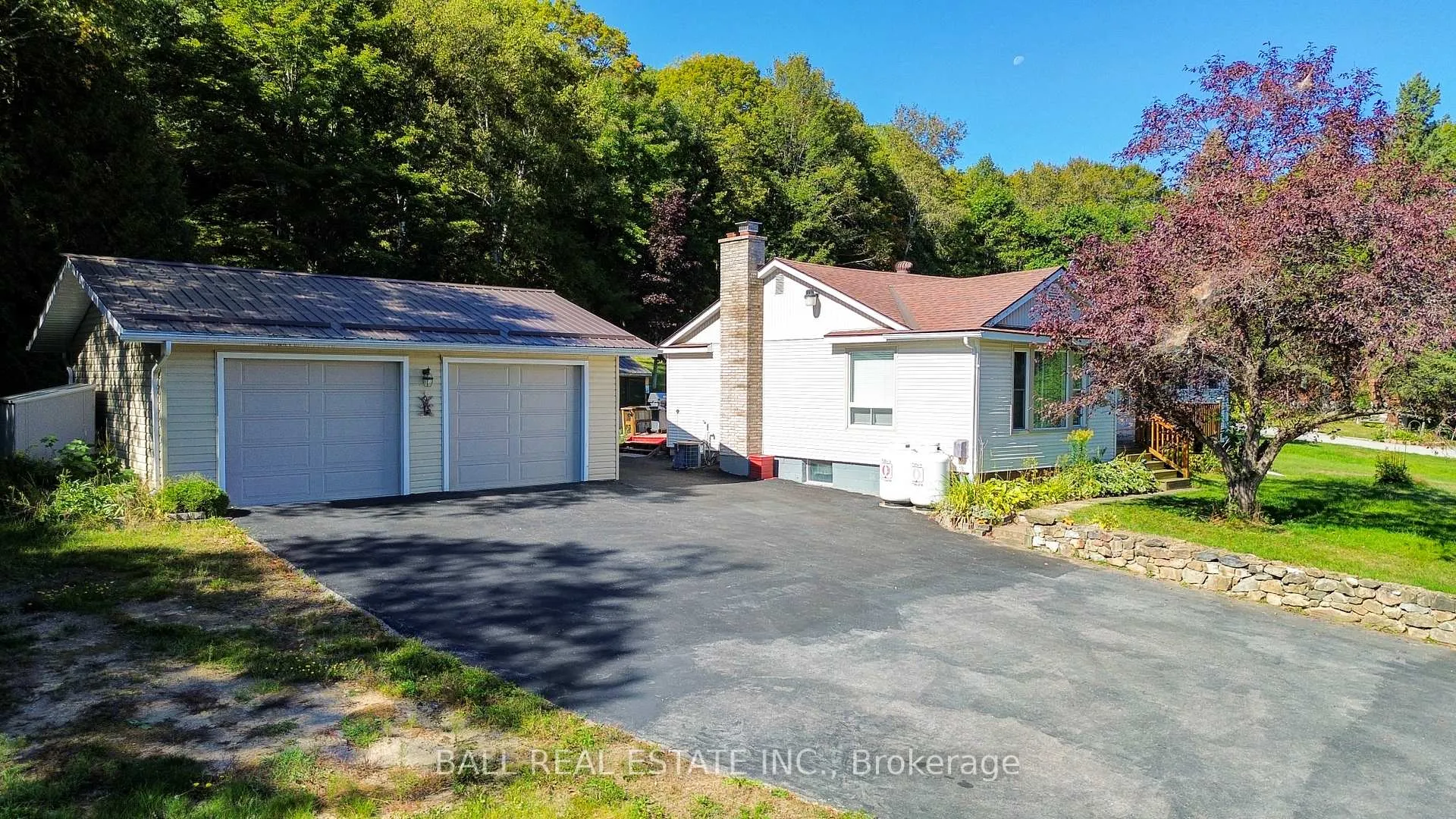 Photo 1 of 27437 Highway 62, Bancroft, Dungannon Ward — HOMEH
