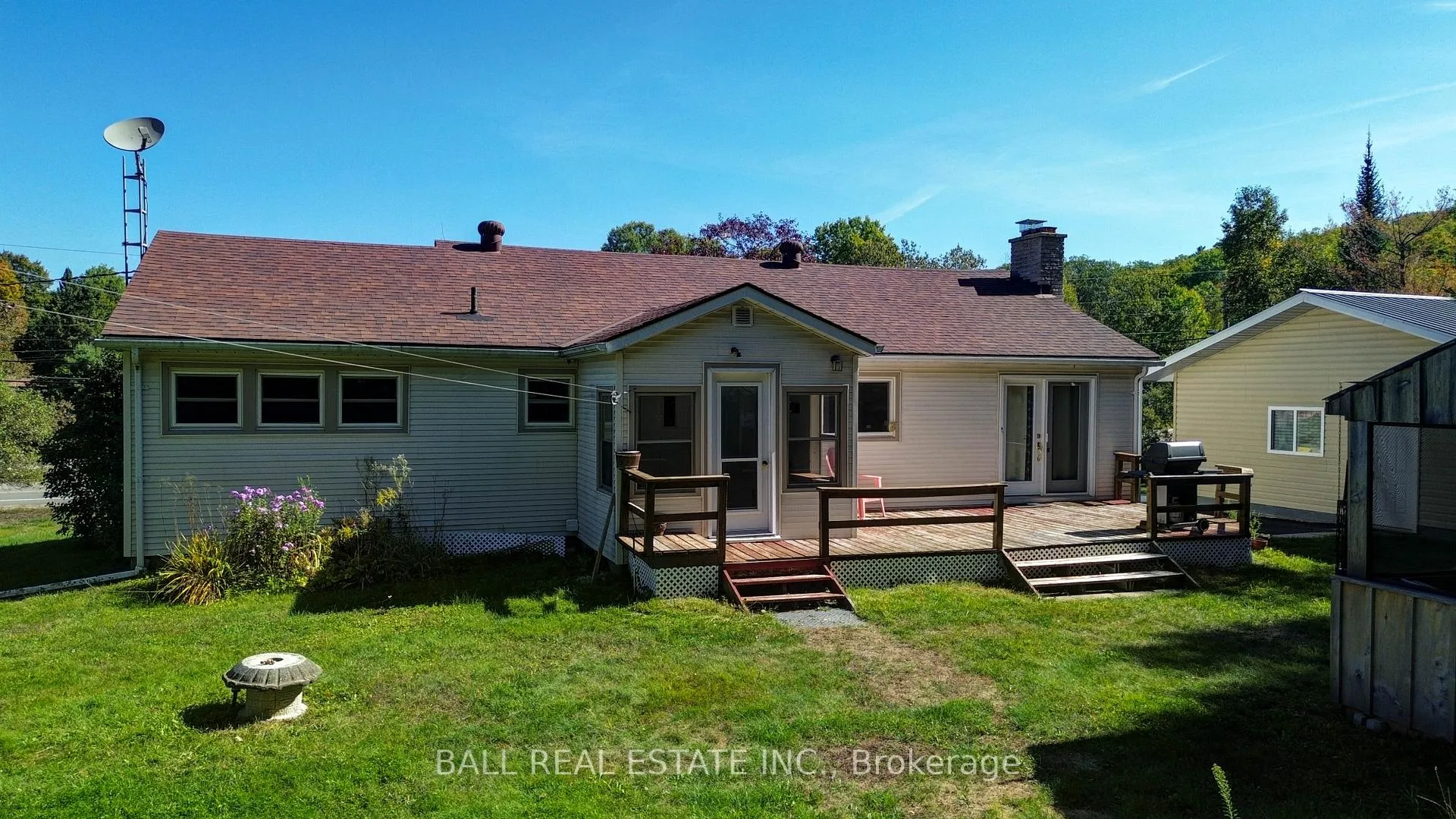 Photo 5 of 27437 Highway 62, Bancroft, Dungannon Ward — HOMEH