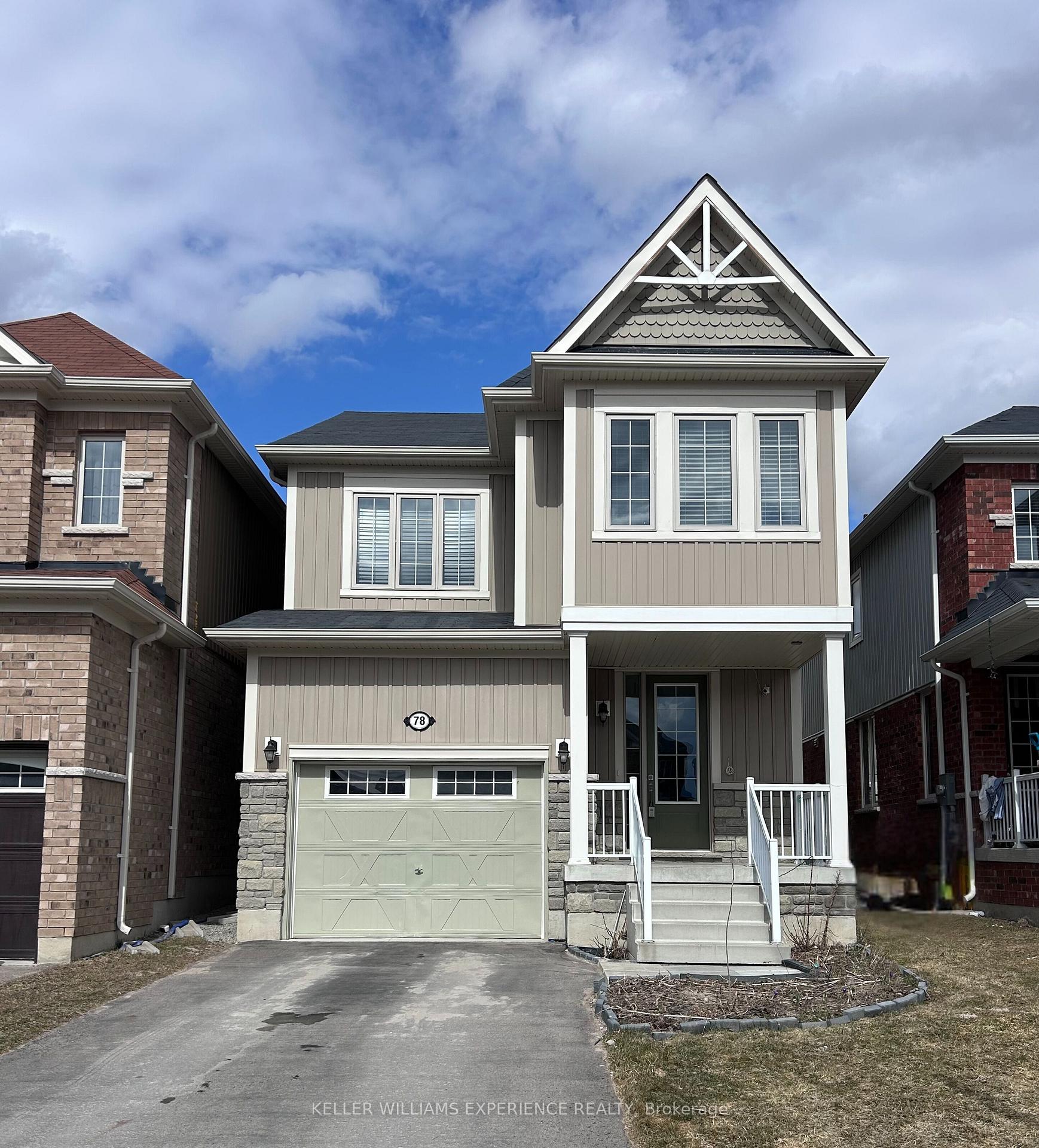 Front of 78 Wagner Crescent