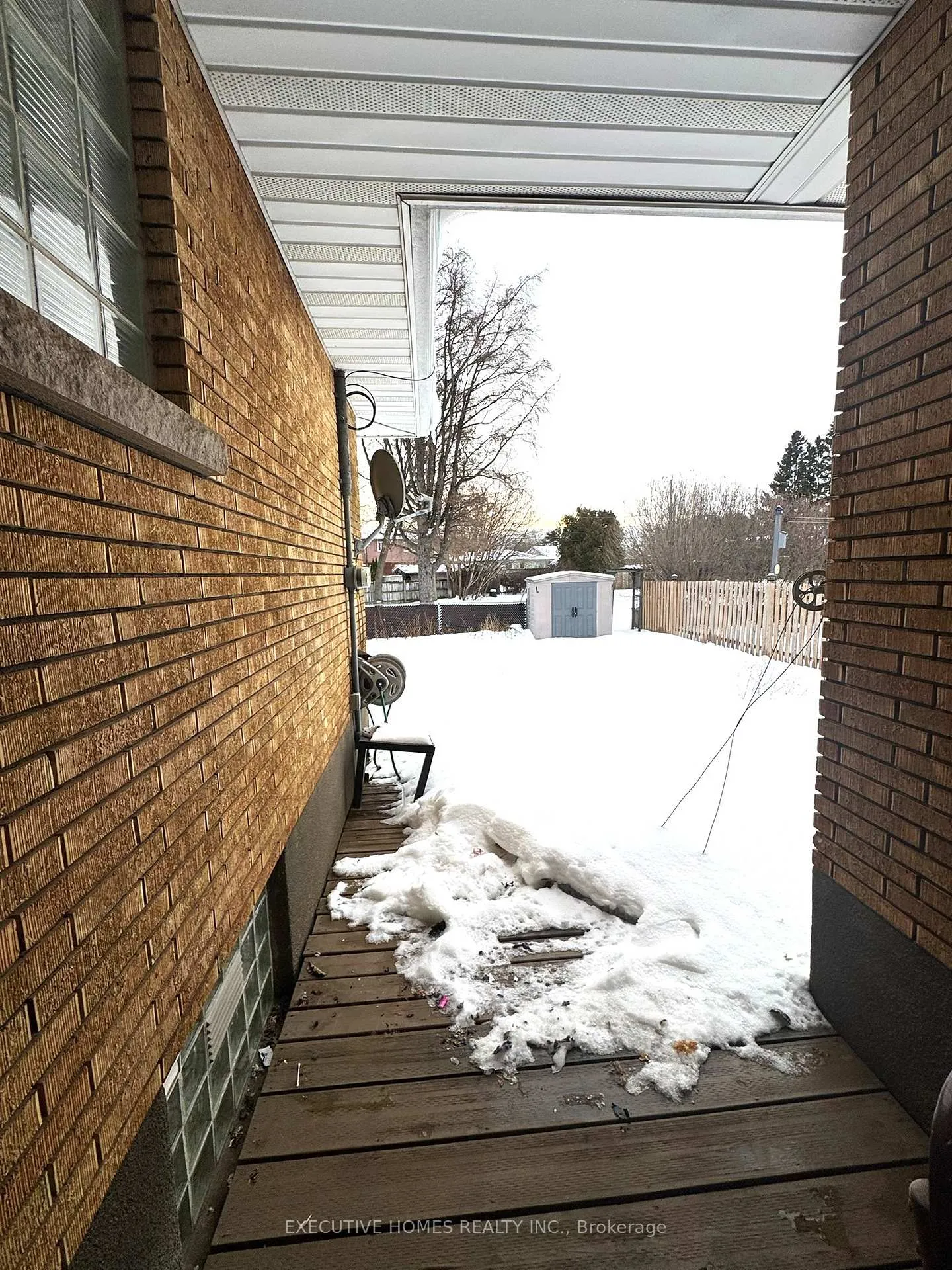 Photo 32 of 336 Kingsway Avenue, Thunder Bay, Hyde Park — HOMEH