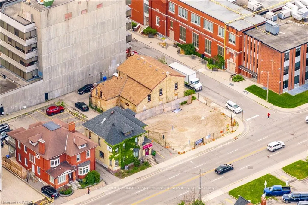 Photo 3 of 21 Weber Street N, Kitchener — HOMEH